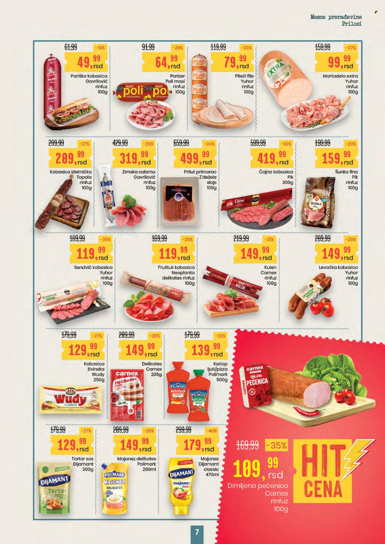 Aroma Market katalog - 25.05.2023 - 07.06.2023. Stranica 7