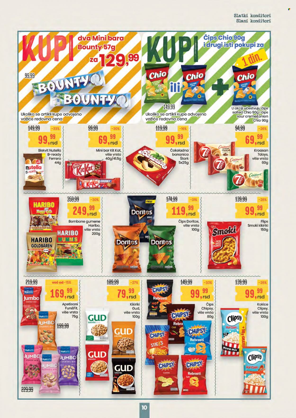 Aroma Market katalog - 25.05.2023 - 07.06.2023. Stranica 10