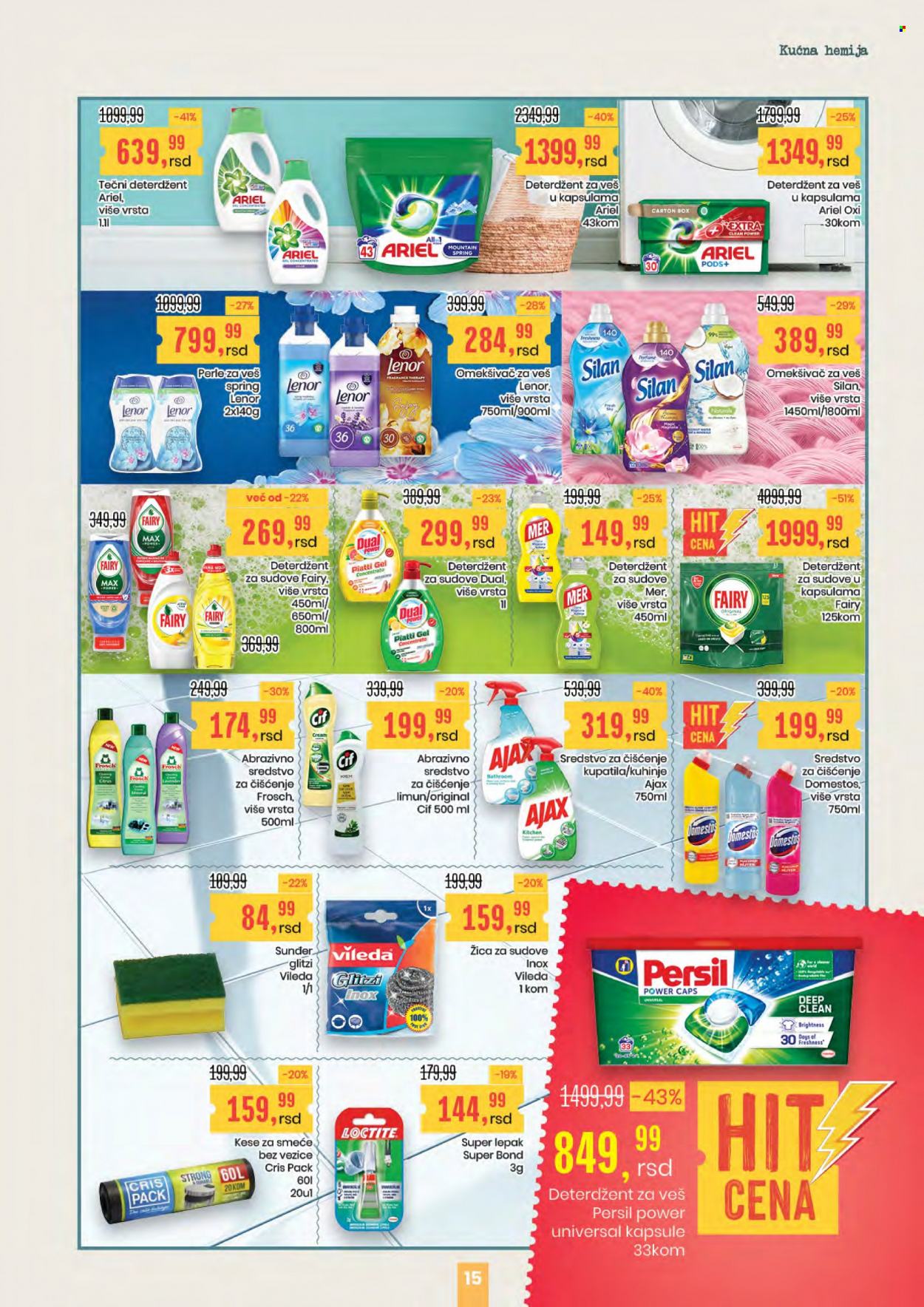 Aroma Market katalog - 25.05.2023 - 07.06.2023. Stranica 15