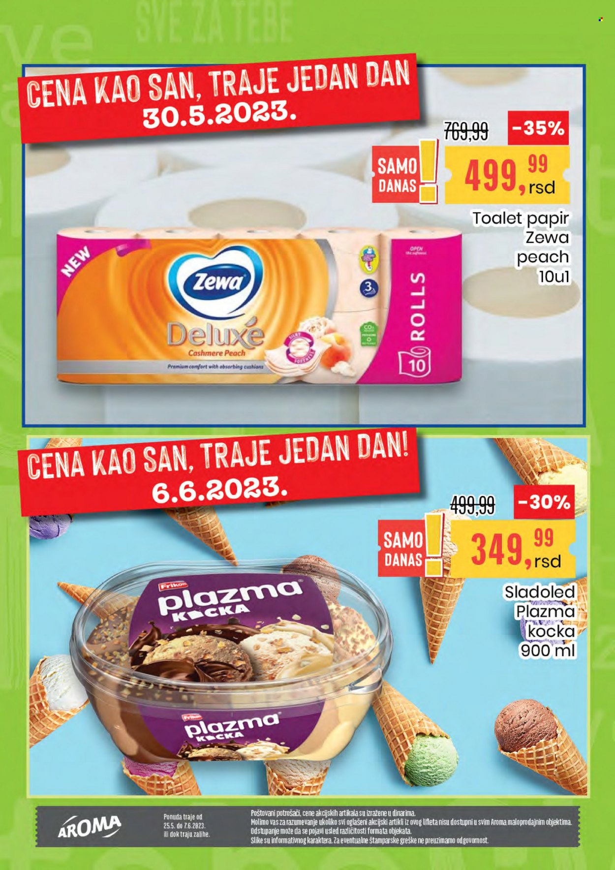 Aroma Market katalog - 25.05.2023 - 07.06.2023. Stranica 16