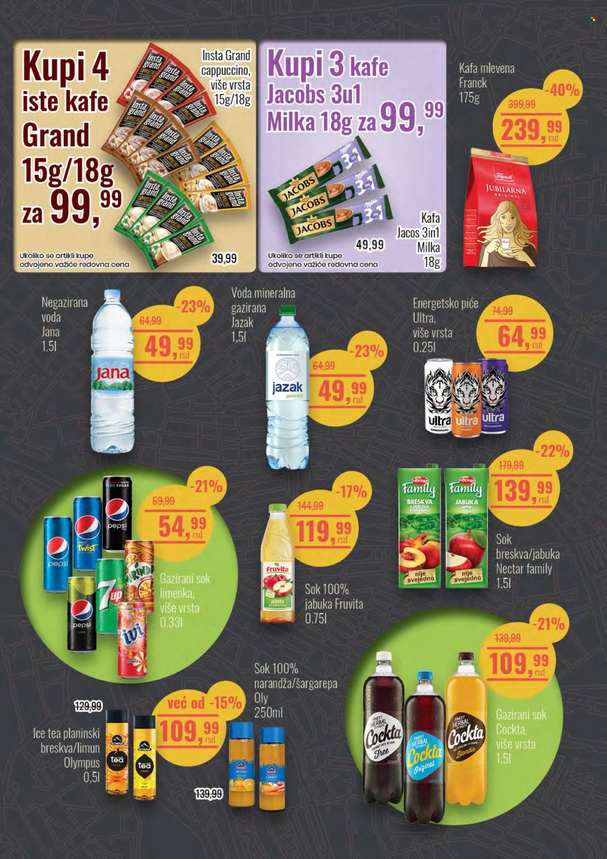Aroma Market katalog - 25.05.2023 - 07.06.2023. Stranica 7