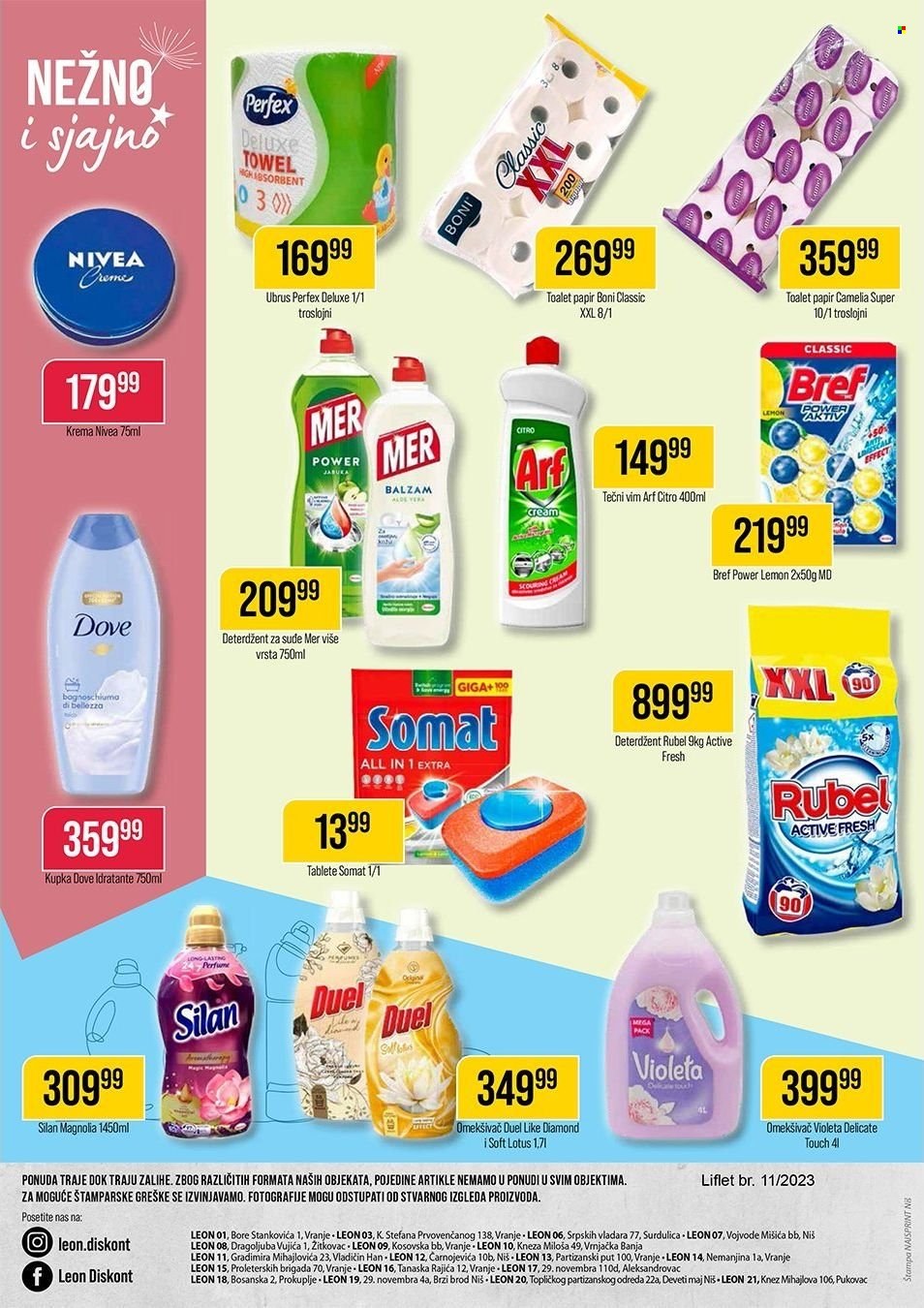 Leon Diskont katalog - 24.05.2023 - 06.06.2023. Stranica 8