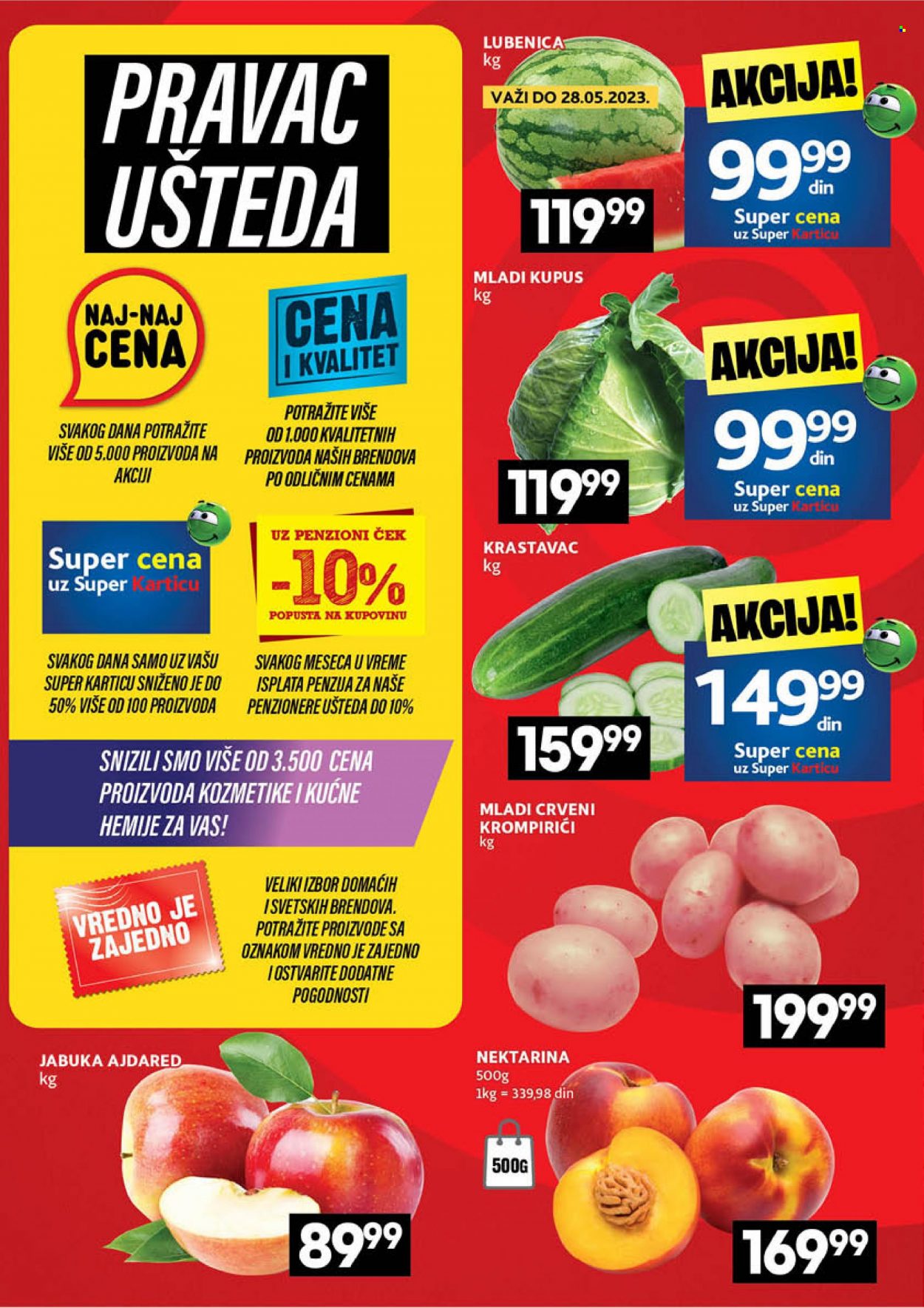 Idea katalog - 26.05.2023 - 01.06.2023. Stranica 2