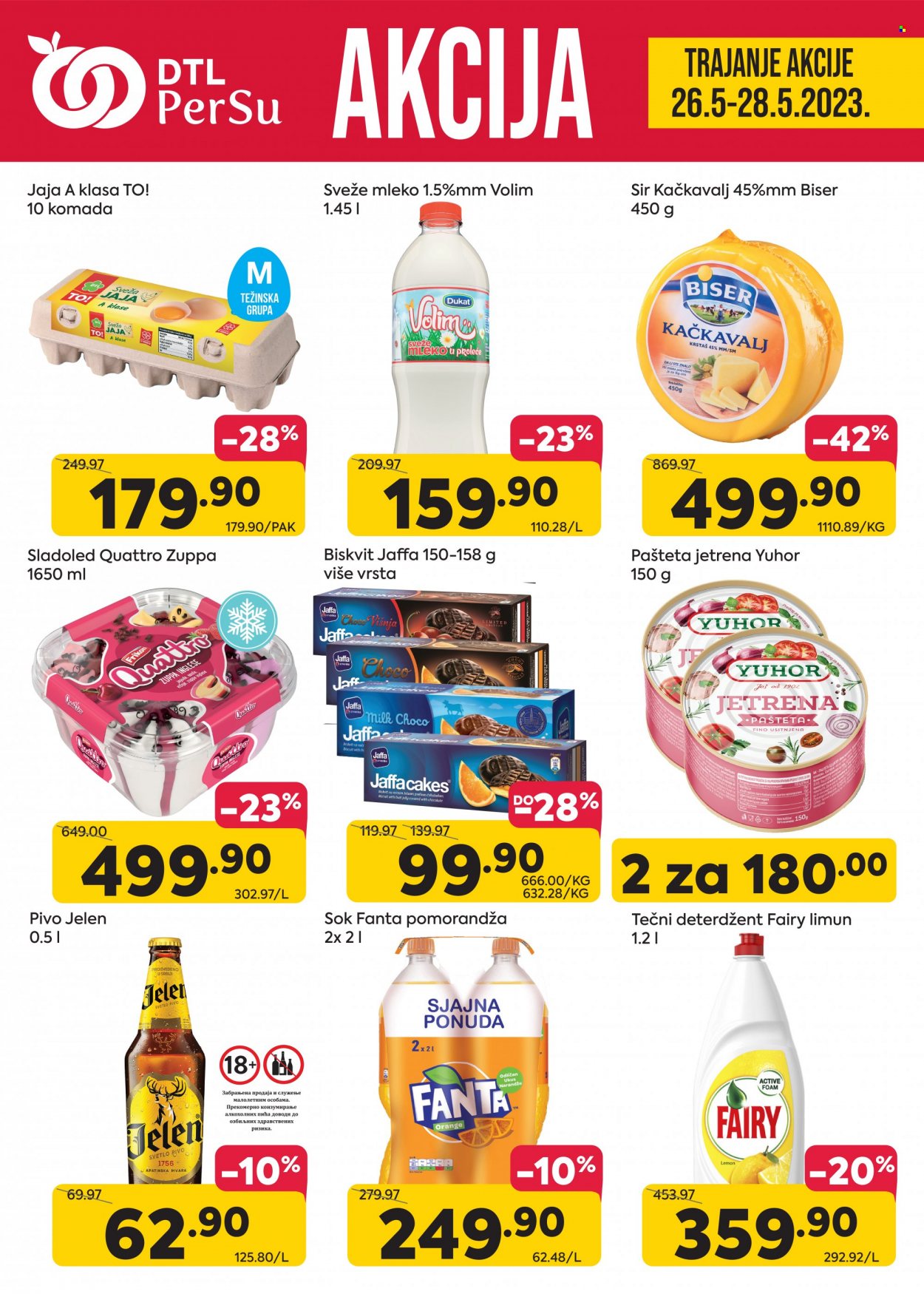 PerSu katalog - 26.05.2023 - 28.05.2023. Stranica 1