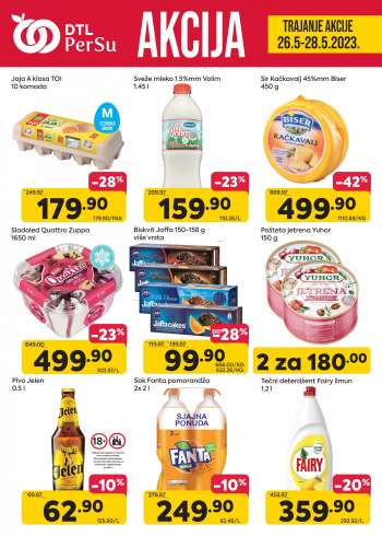 PerSu katalog - 26.05.2023 - 28.05.2023.