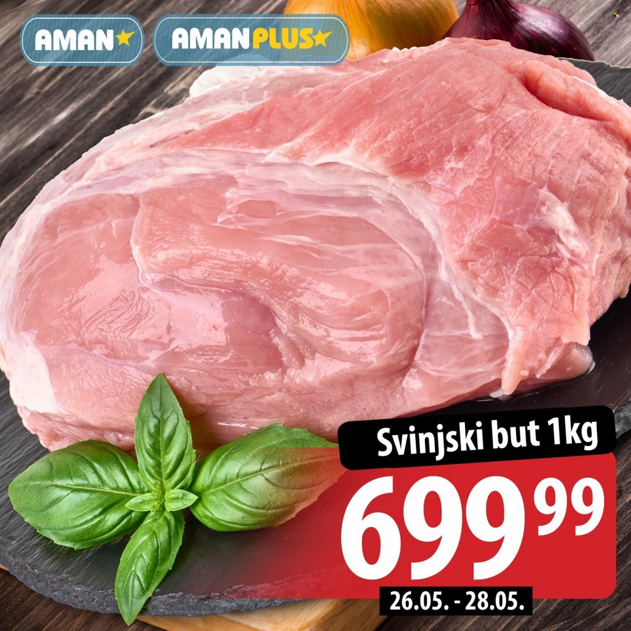 Aman katalog - 26.05.2023 - 28.05.2023. Stranica 1