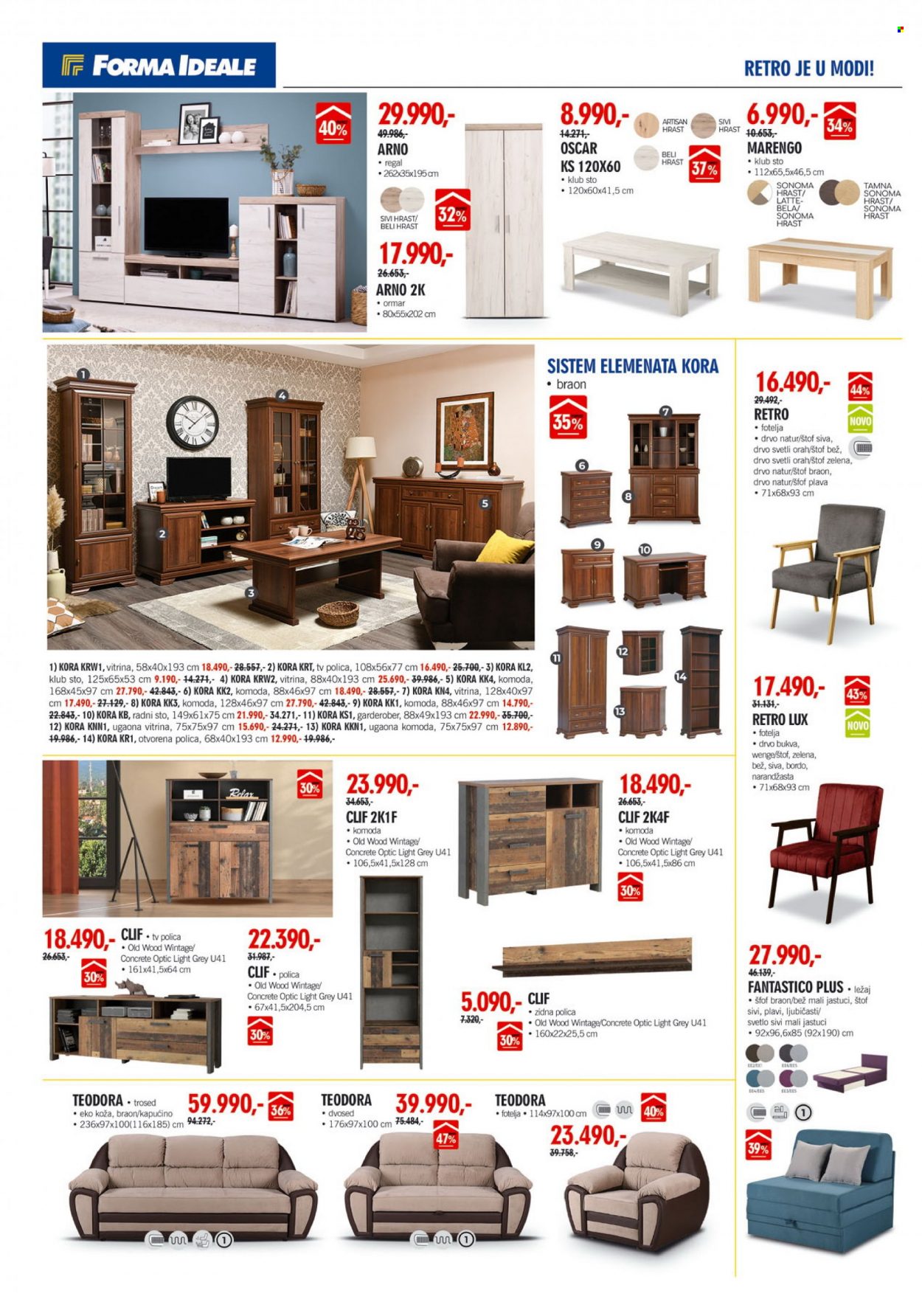 Forma Ideale katalog - 26.05.2023 - 03.06.2023. Stranica 2