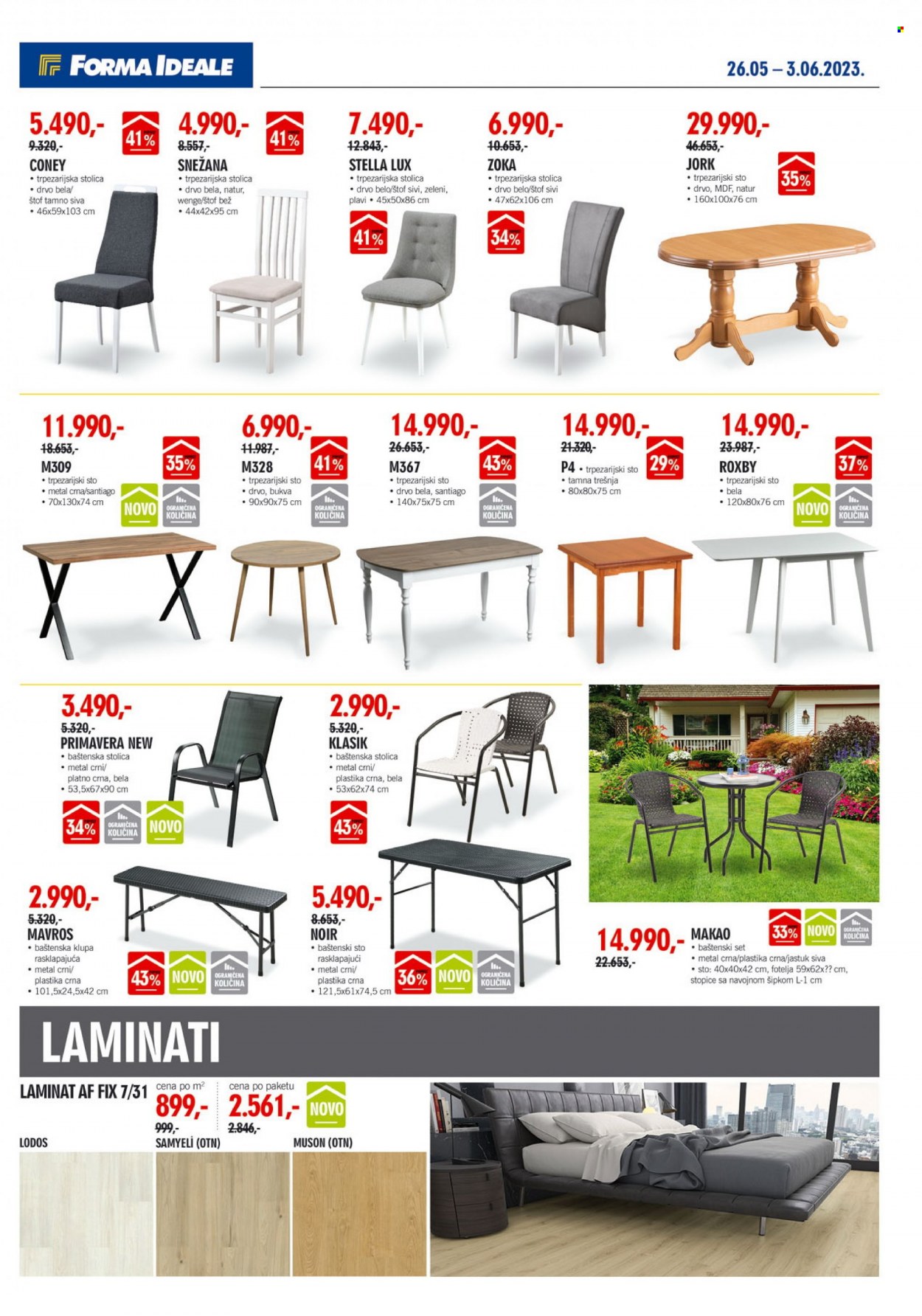 Forma Ideale katalog - 26.05.2023 - 03.06.2023. Stranica 7