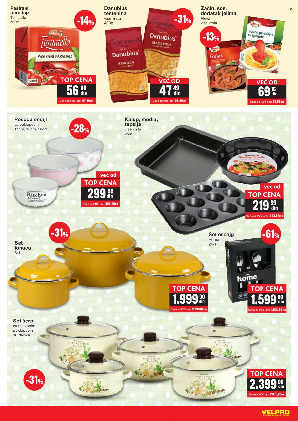 Velpro katalog - 29.05.2023 - 11.06.2023. Stranica 7