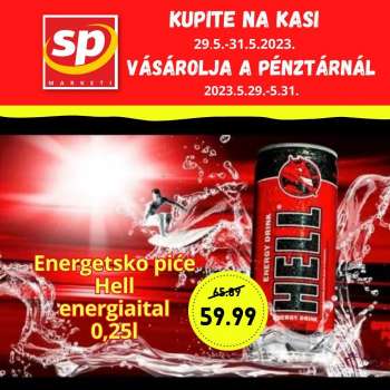 Senta Promet katalog - 29.05.2023 - 31.05.2023.
