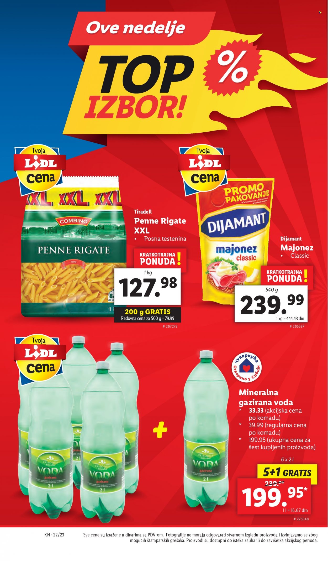 Lidl katalog - 01.06.2023 - 07.06.2023. Stranica 2