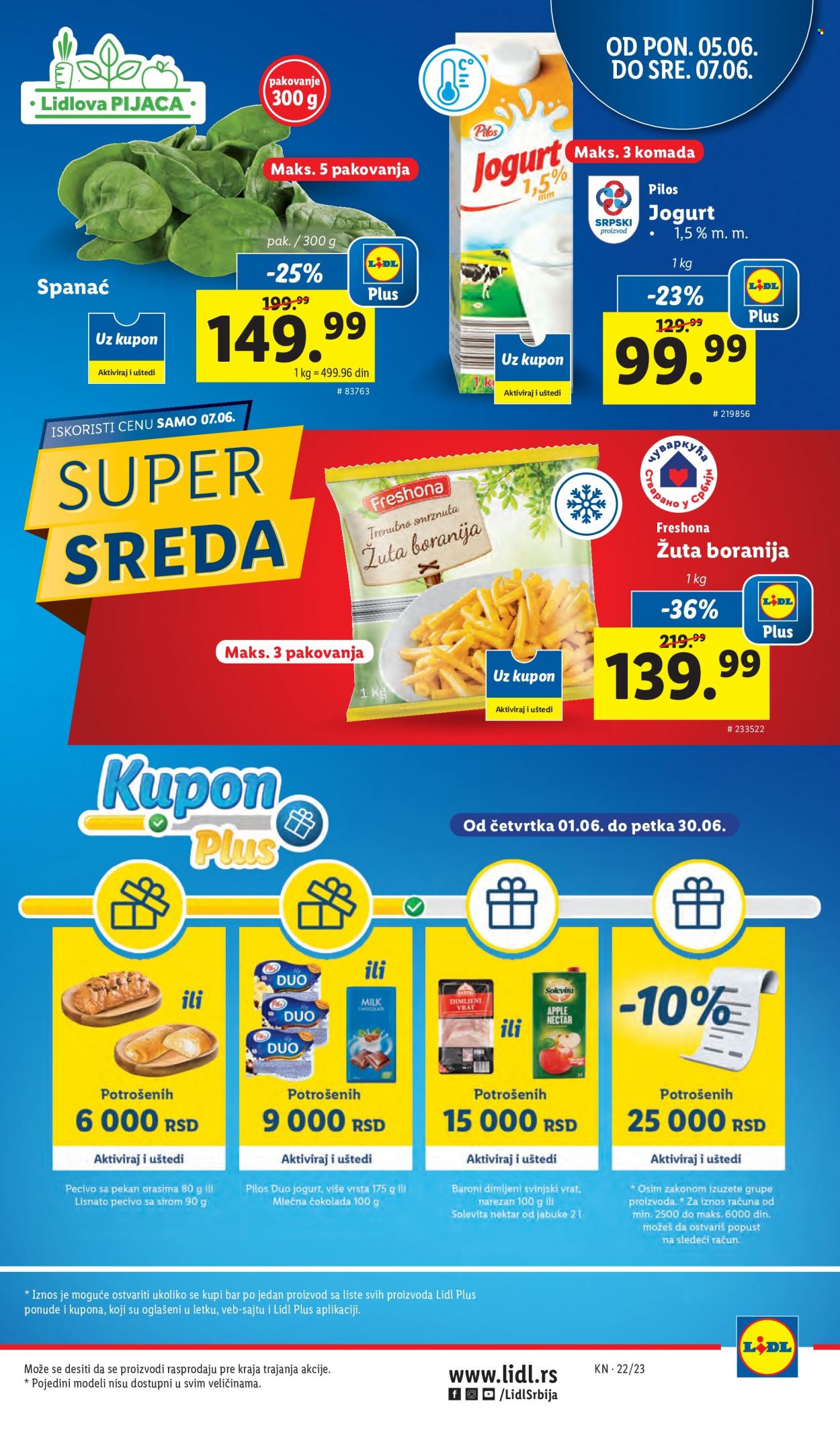 Lidl katalog - 01.06.2023 - 07.06.2023. Stranica 9