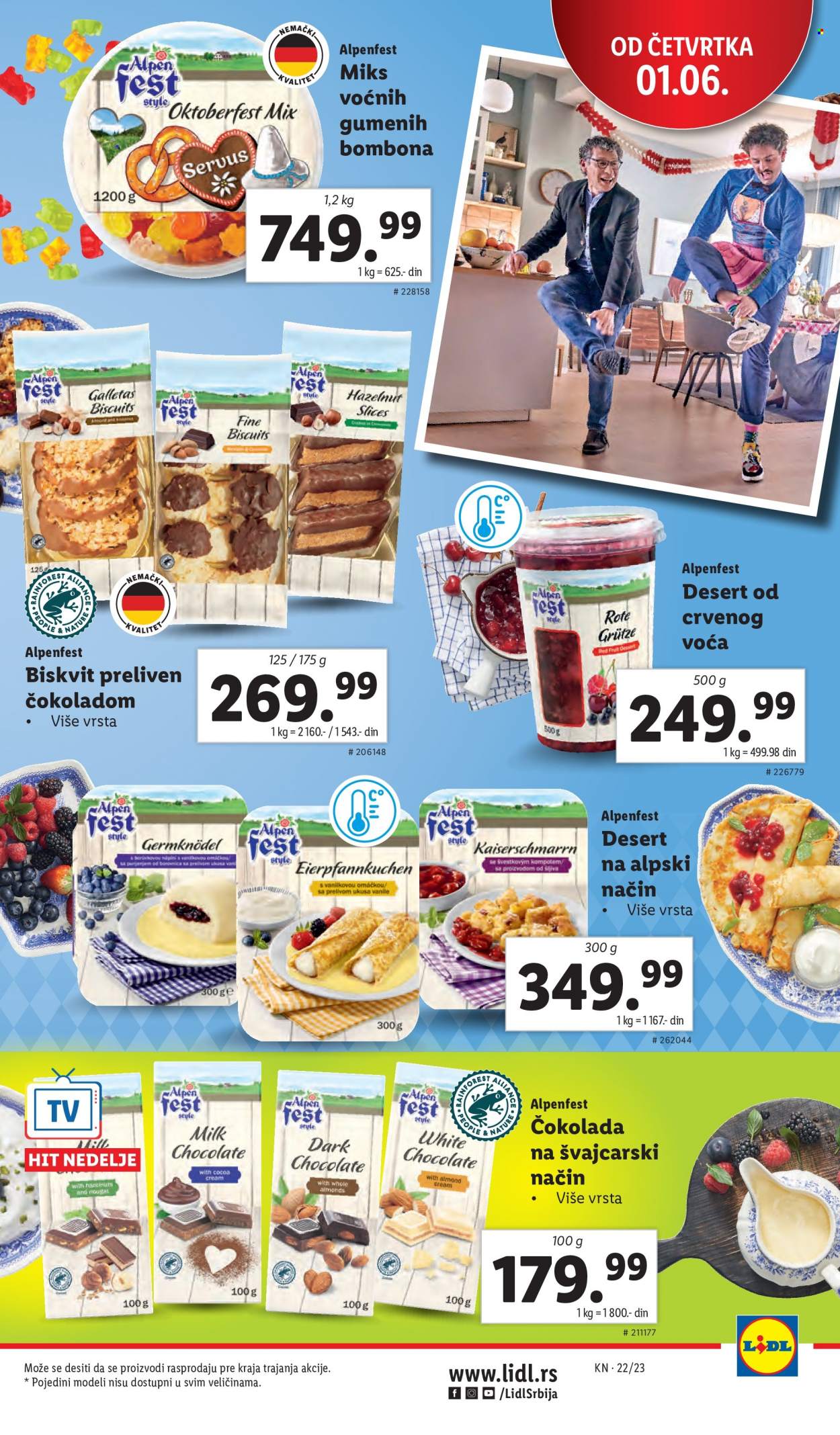 Lidl katalog - 01.06.2023 - 07.06.2023. Stranica 15