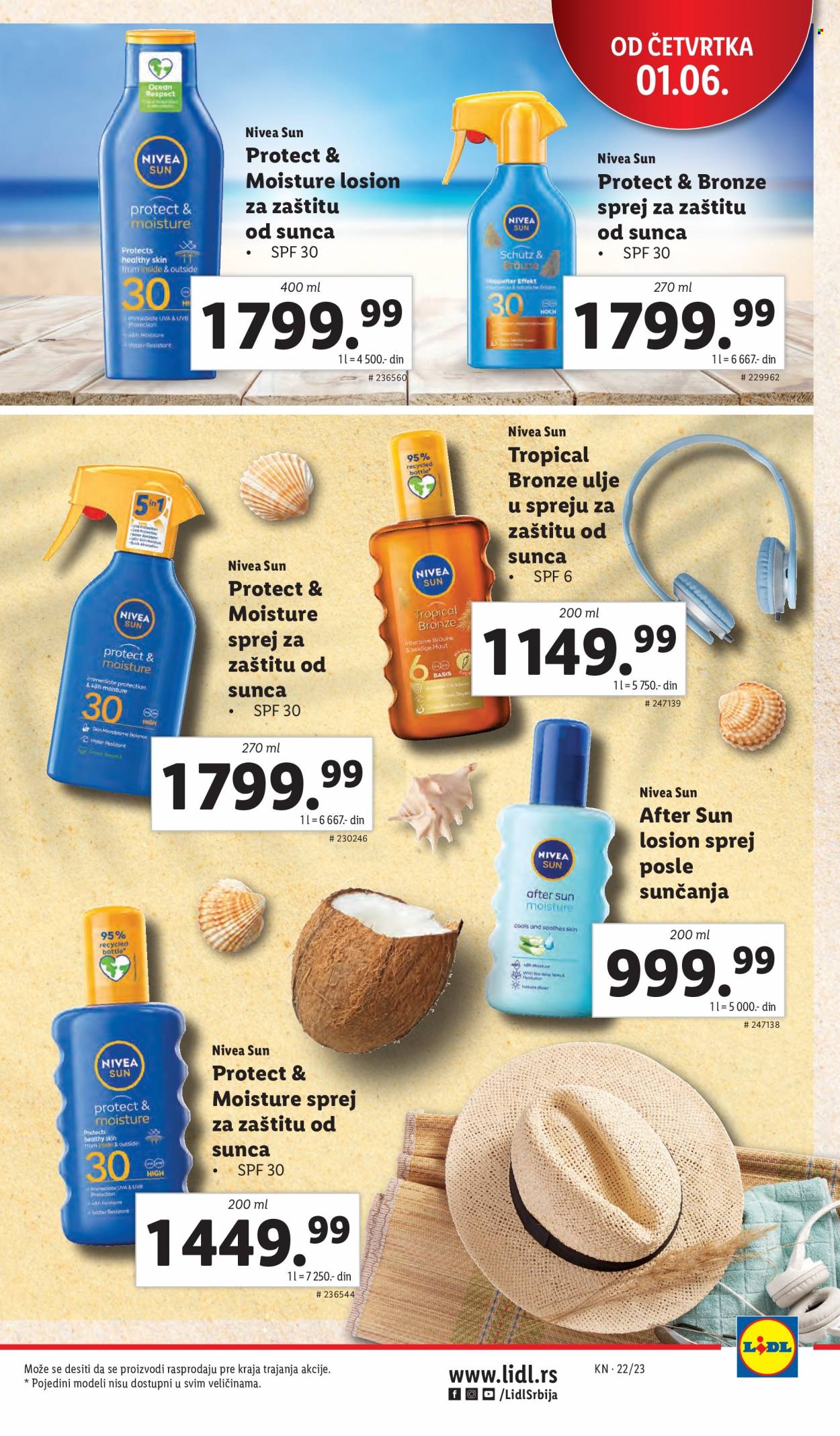 Lidl katalog - 01.06.2023 - 07.06.2023. Stranica 23