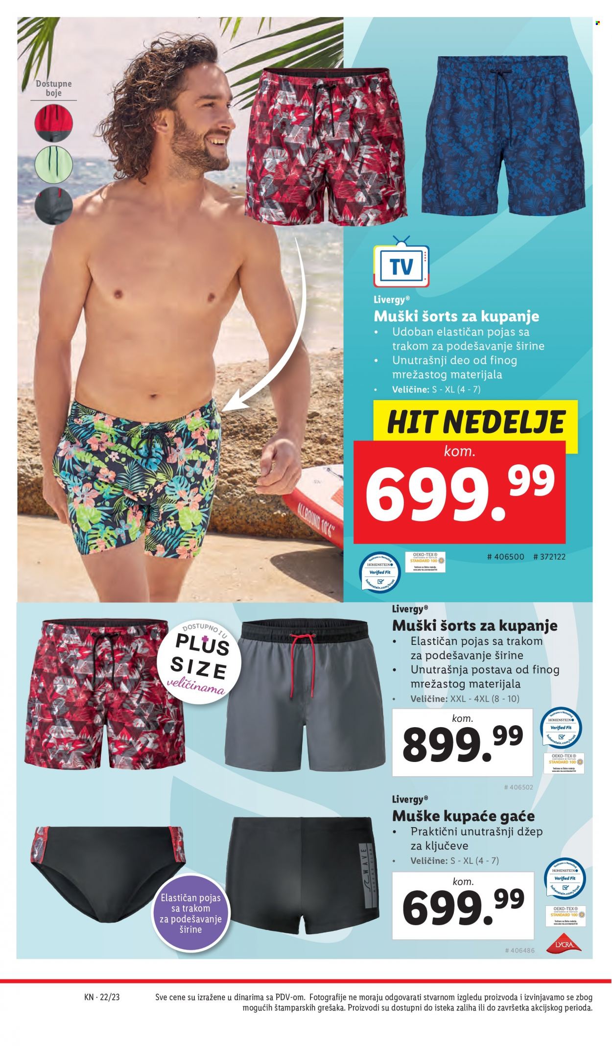 Lidl katalog - 01.06.2023 - 07.06.2023. Stranica 26