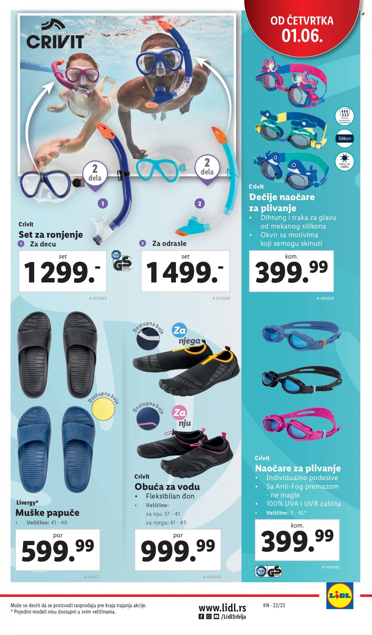 Lidl katalog - 01.06.2023 - 07.06.2023. Stranica 27