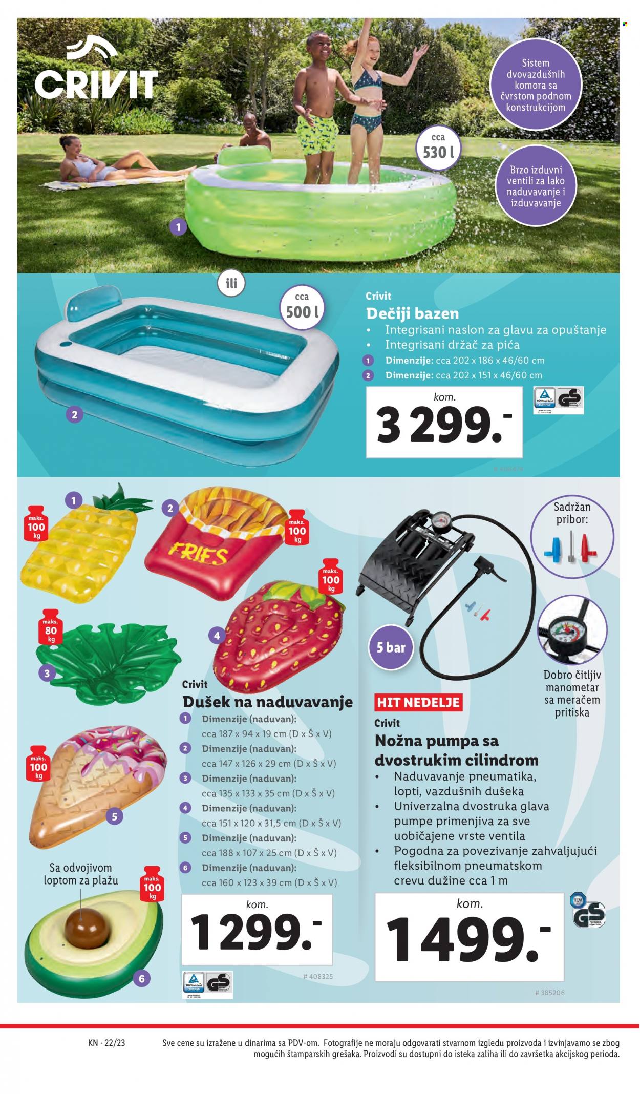 Lidl katalog - 01.06.2023 - 07.06.2023. Stranica 30
