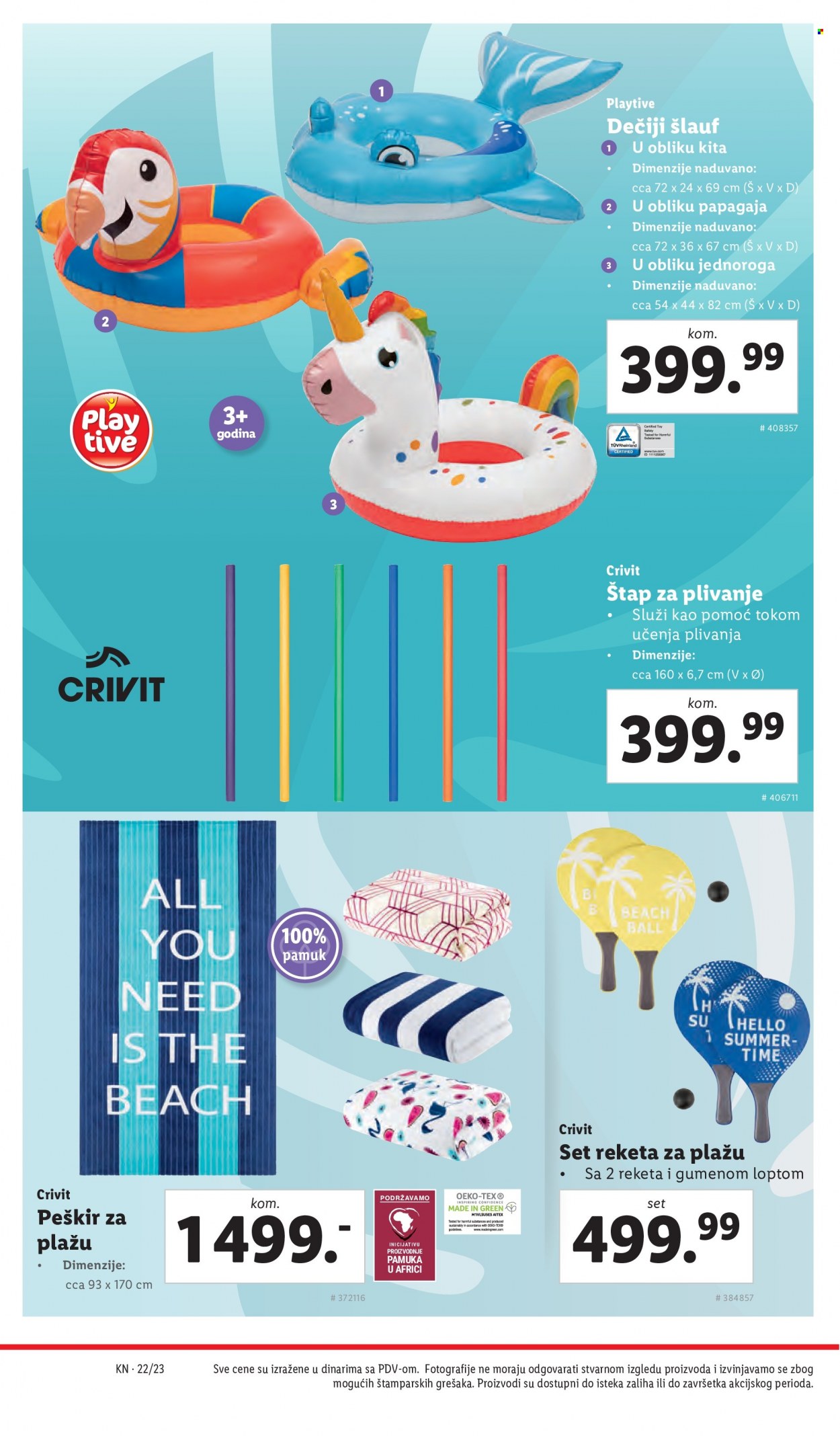 Lidl katalog - 01.06.2023 - 07.06.2023. Stranica 32