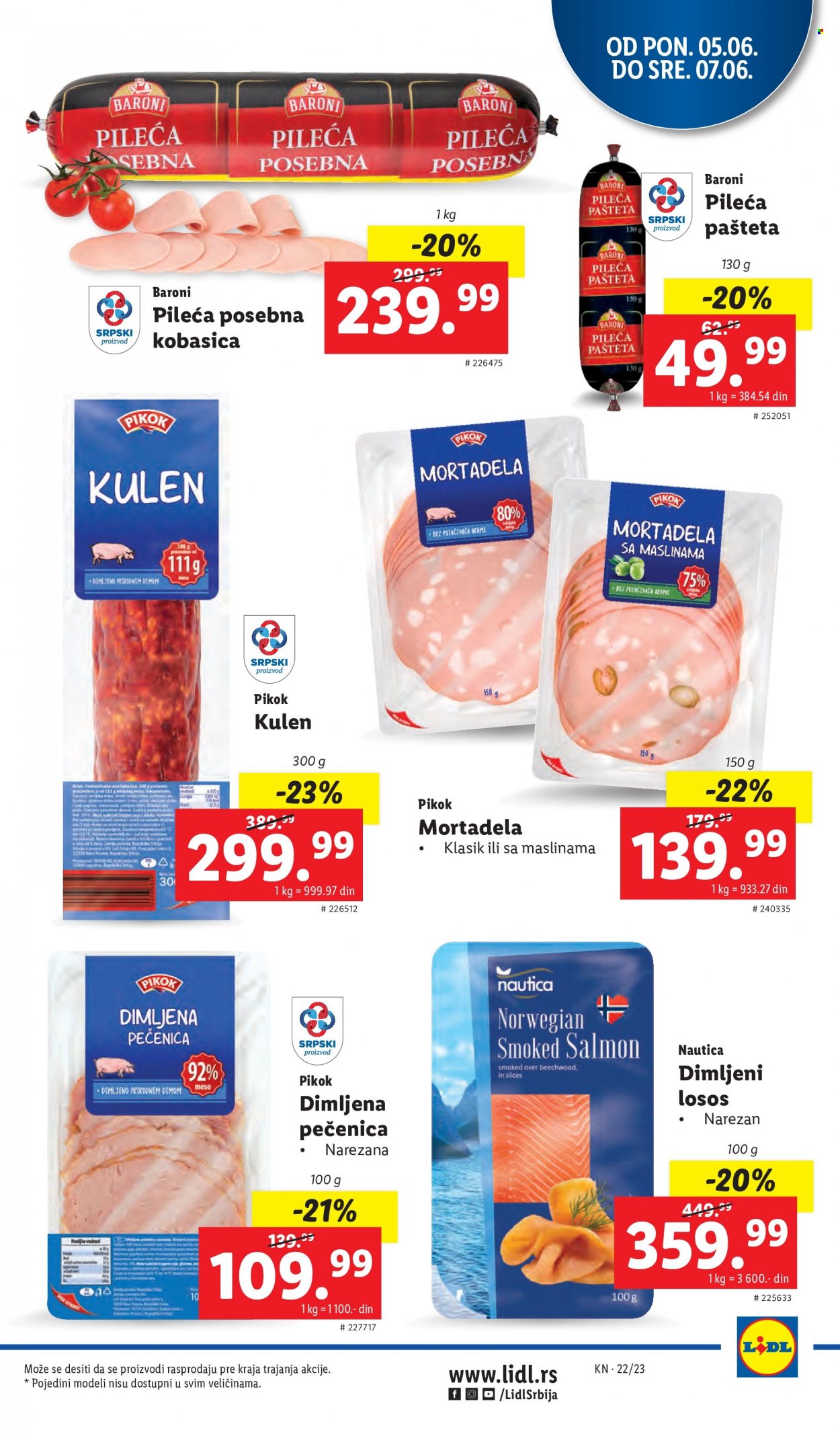Lidl katalog - 01.06.2023 - 07.06.2023. Stranica 49