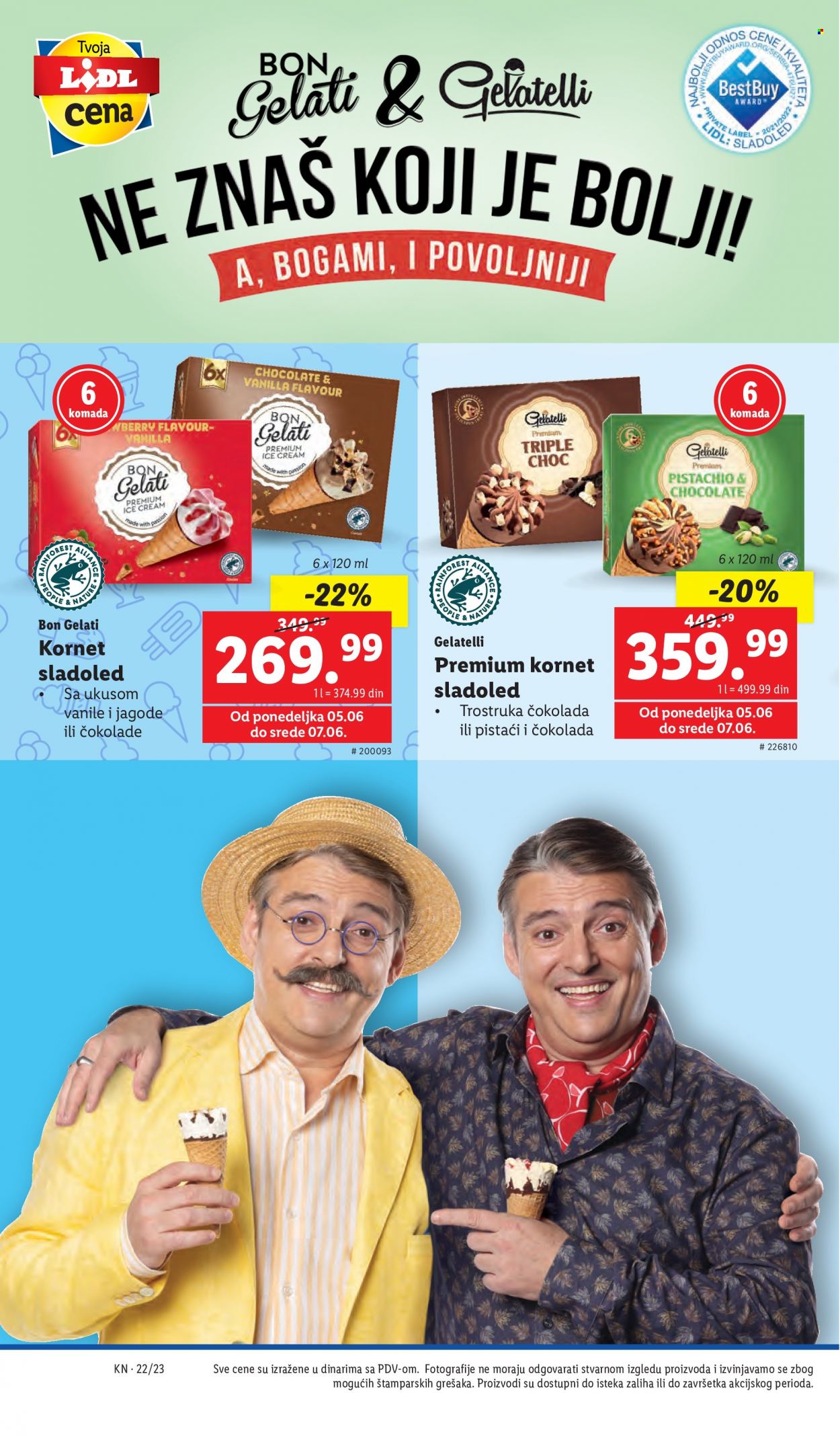 Lidl katalog - 01.06.2023 - 07.06.2023. Stranica 52