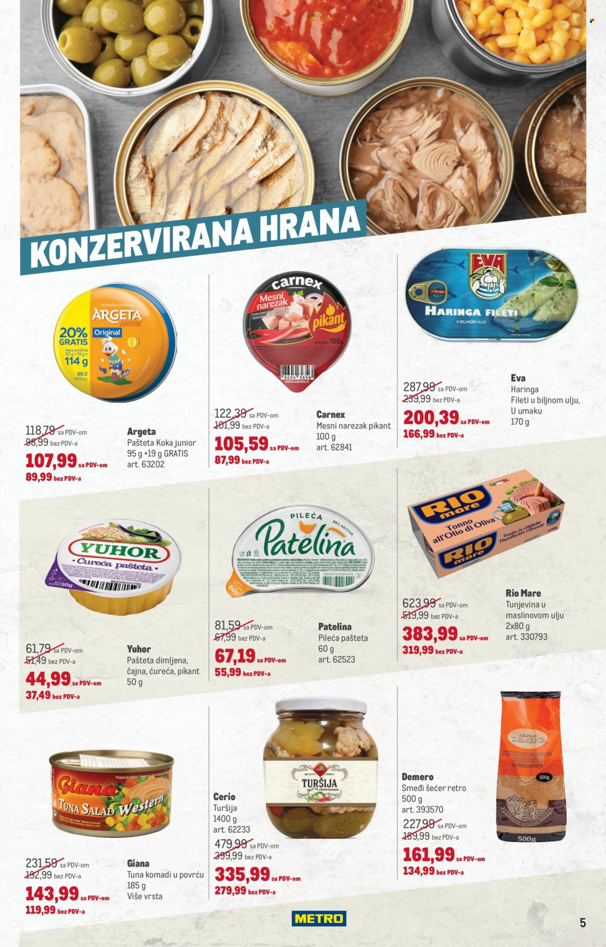 Metro katalog - 01.06.2023 - 14.06.2023. Stranica 5