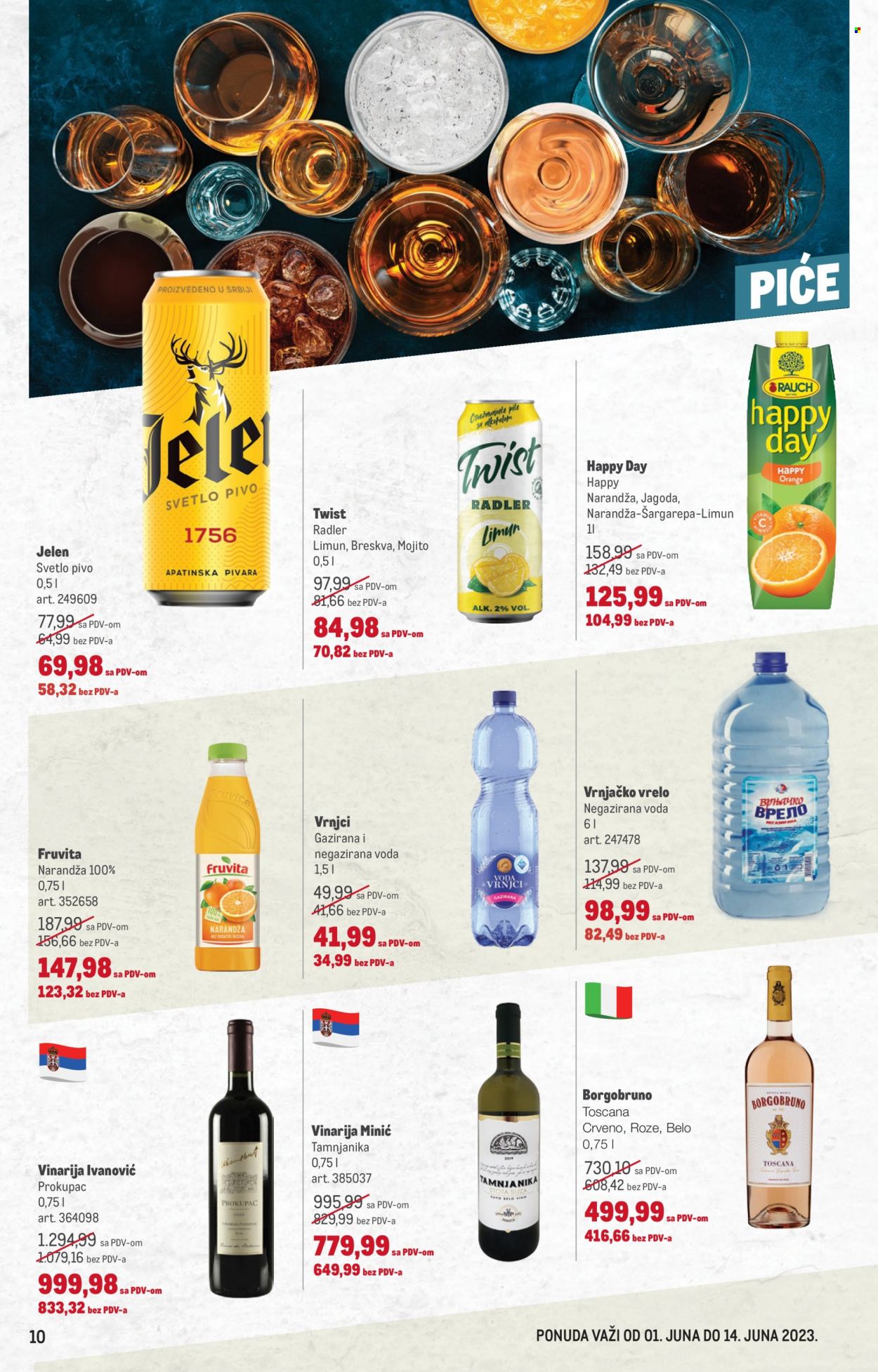 Metro katalog - 01.06.2023 - 14.06.2023. Stranica 10