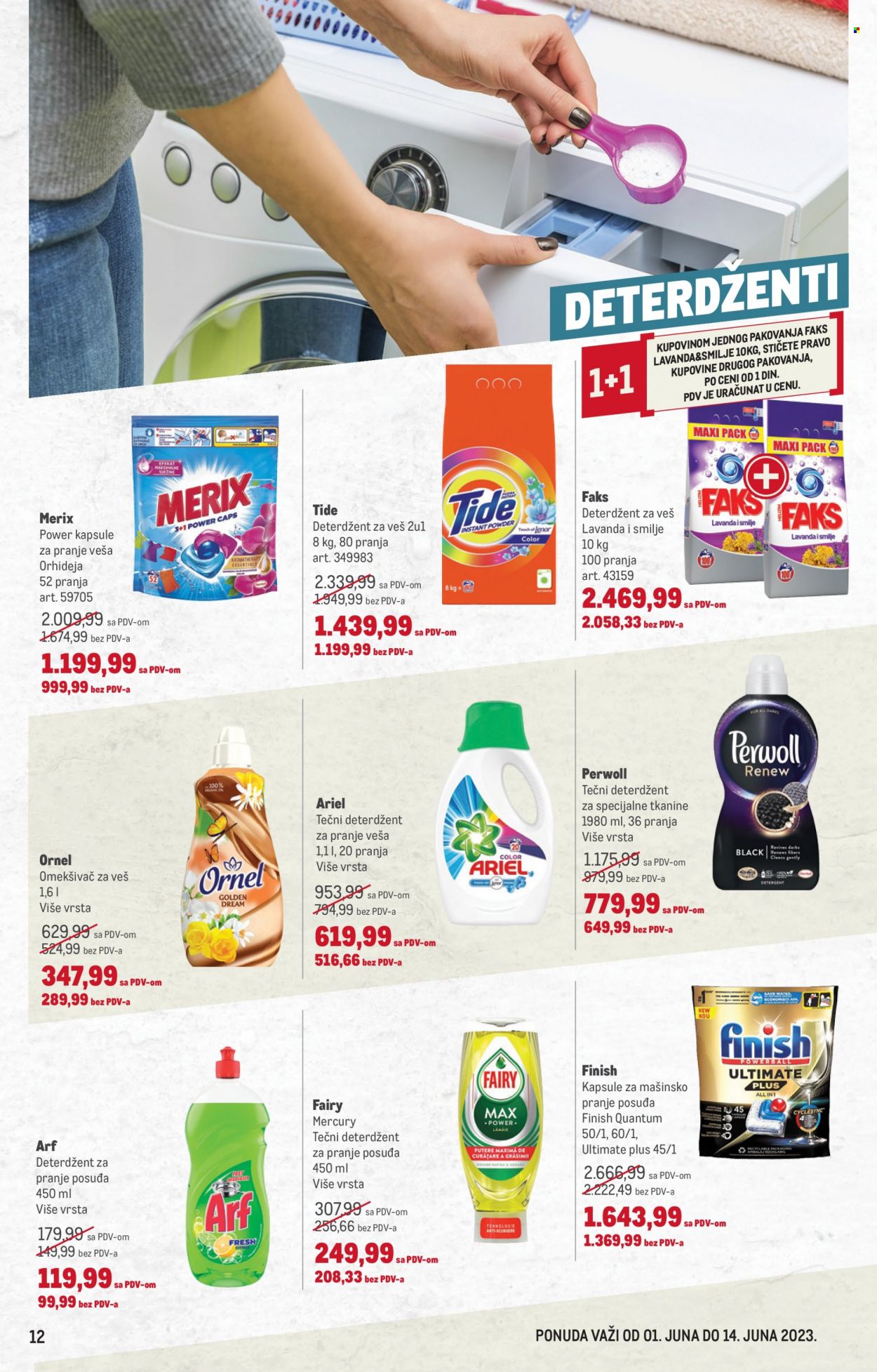 Metro katalog - 01.06.2023 - 14.06.2023. Stranica 12