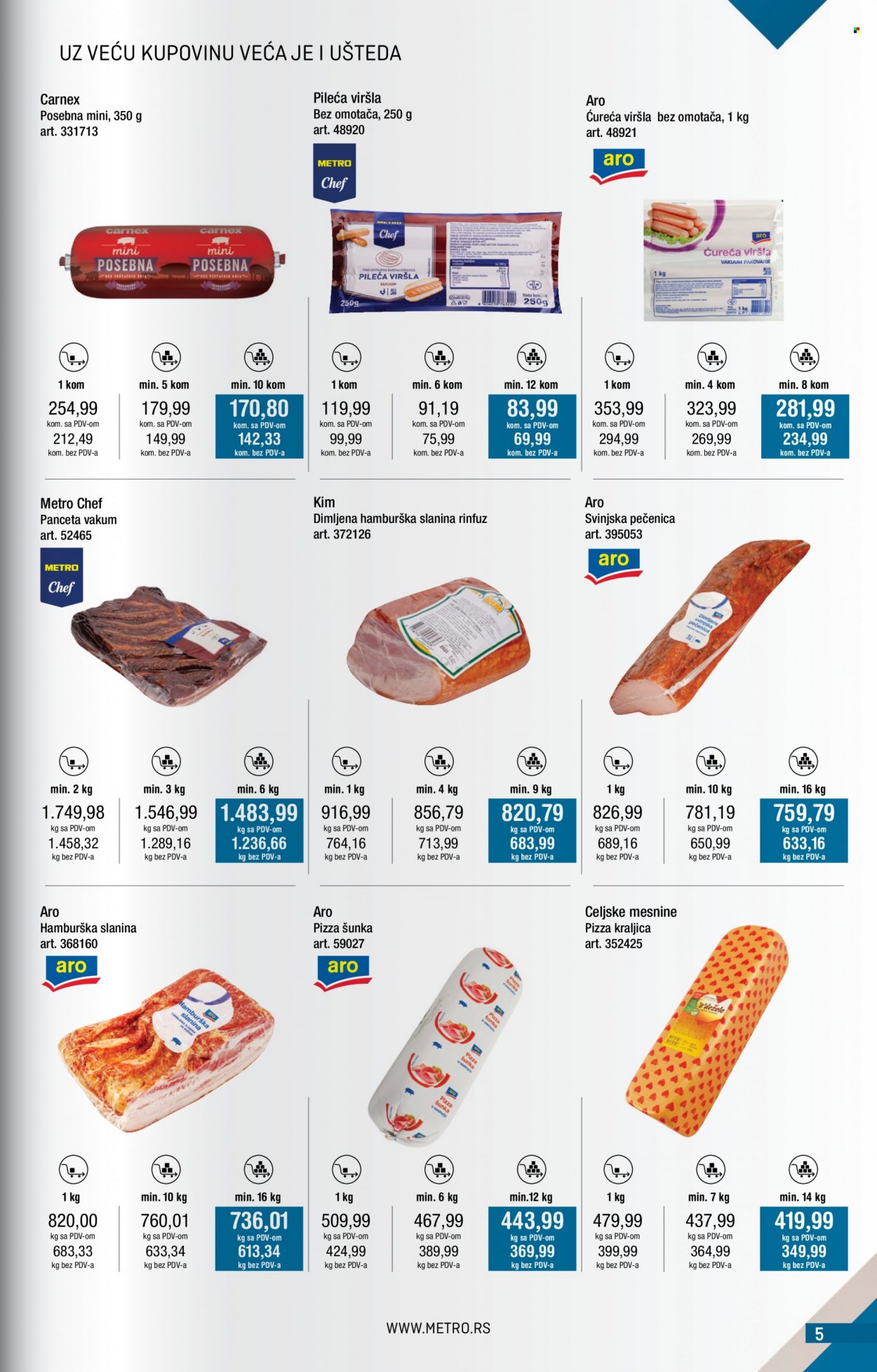 Metro katalog - 01.06.2023 - 30.06.2023. Stranica 5