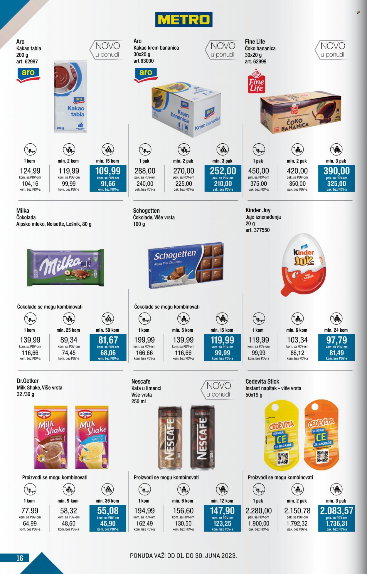 Metro katalog - 01.06.2023 - 30.06.2023. Stranica 16