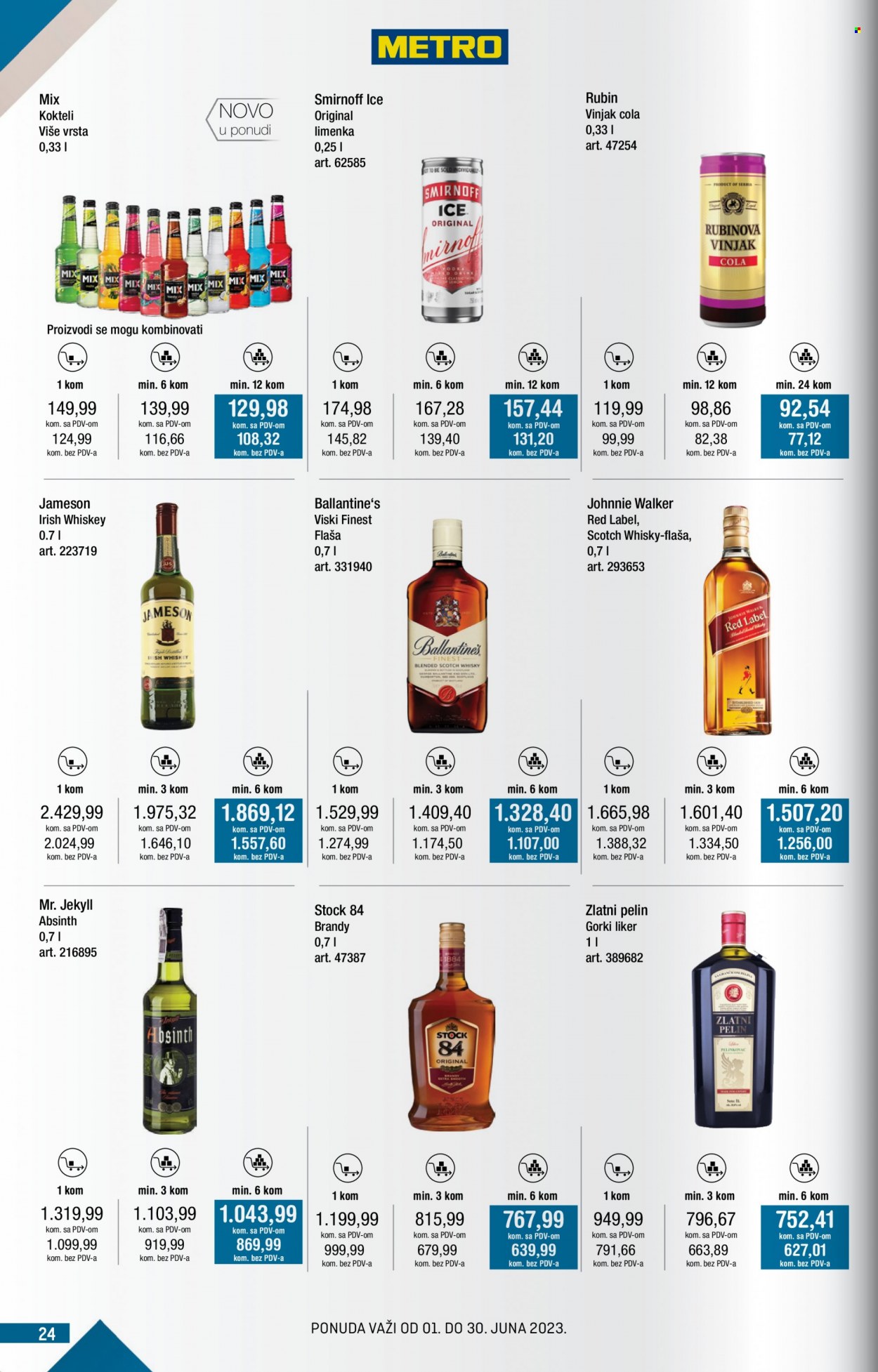 Metro katalog - 01.06.2023 - 30.06.2023. Stranica 24