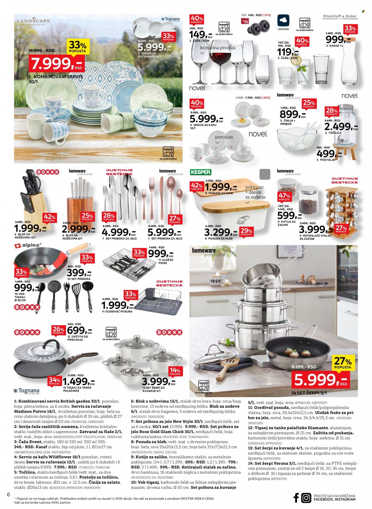 Lesnina XXXL katalog - 29.05.2023 - 11.06.2023. Stranica 6