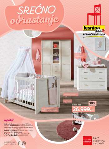 Lesnina XXXL katalog - 29.05.2023 - 25.06.2023.