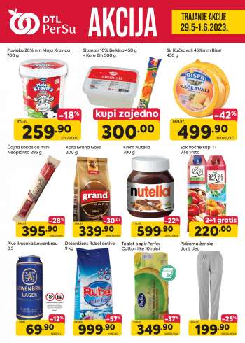 PerSu katalog - 29.05.2023 - 01.06.2023.