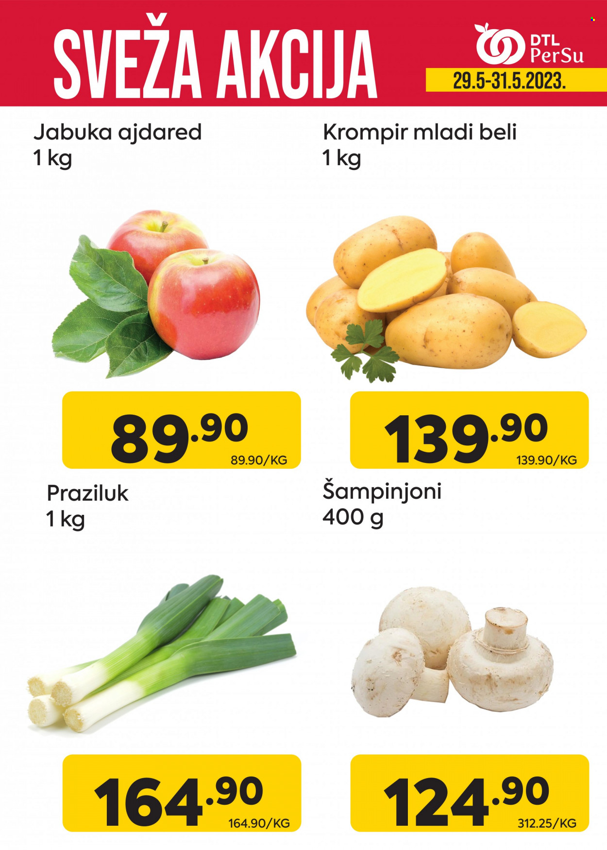 PerSu katalog - 29.05.2023 - 31.05.2023. Stranica 1