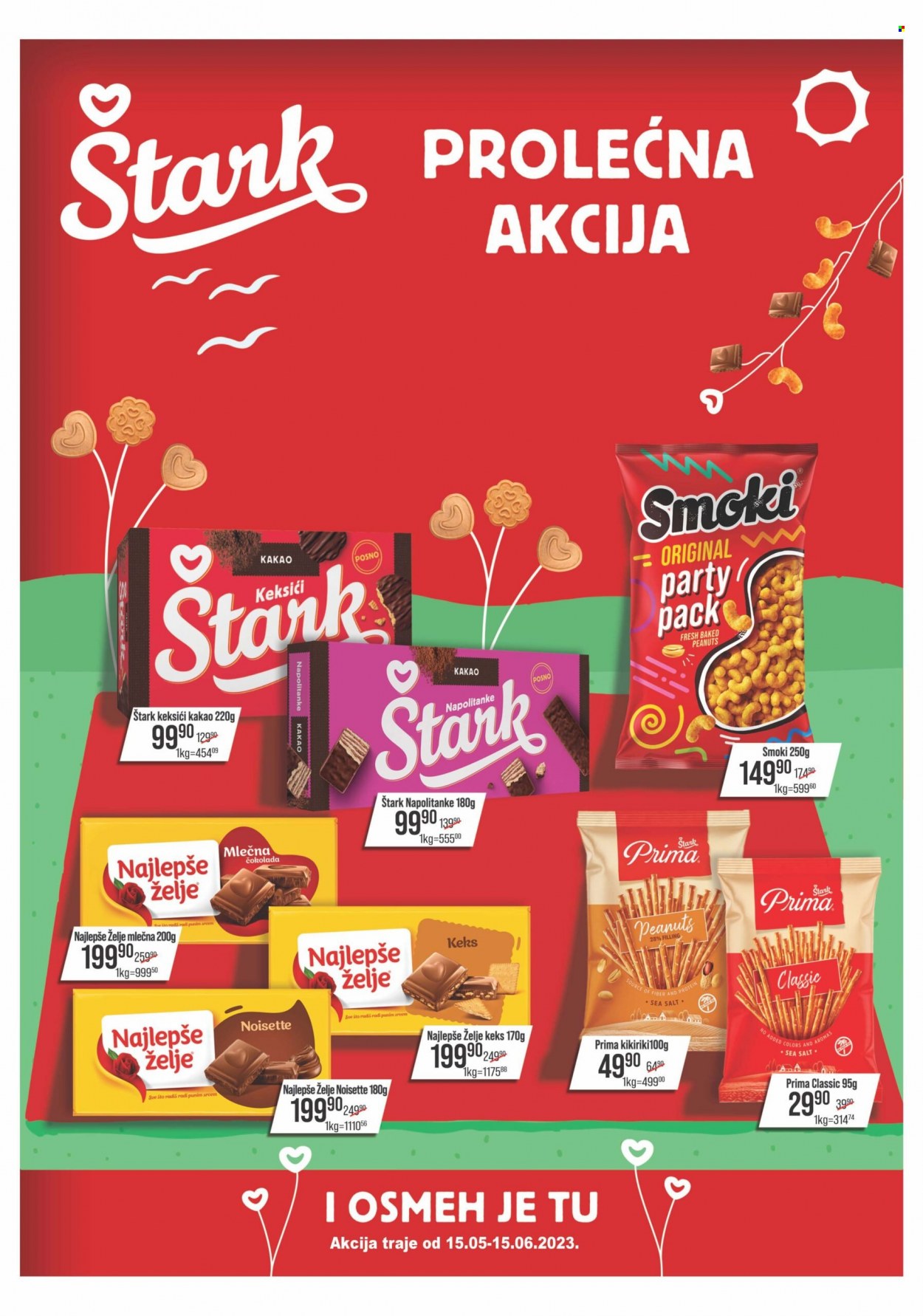 Europrom katalog - 24.05.2023 - 05.06.2023. Stranica 3