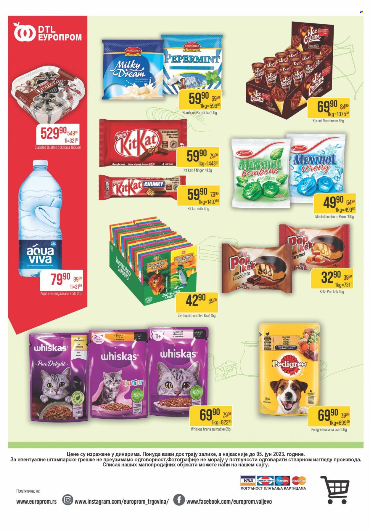Europrom katalog - 24.05.2023 - 05.06.2023. Stranica 12