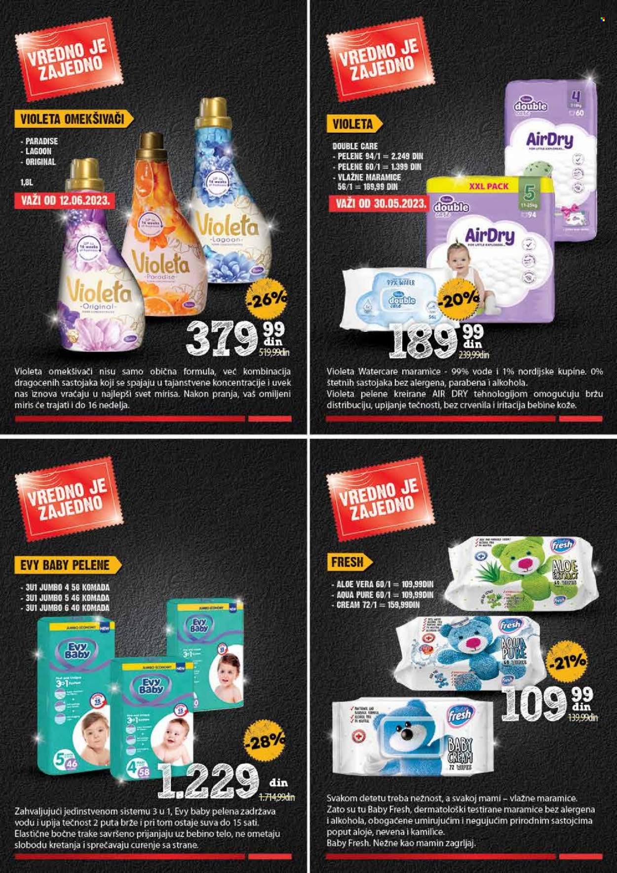 Mercator Centar katalog - 29.05.2023 - 25.06.2023. Stranica 16