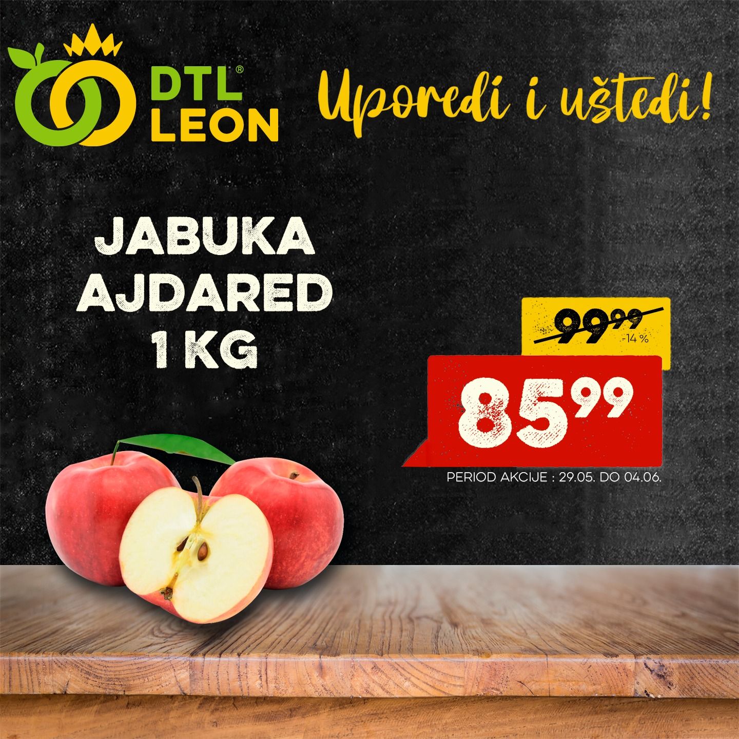 Leon Diskont katalog - 29.05.2023 - 04.06.2023. Stranica 1