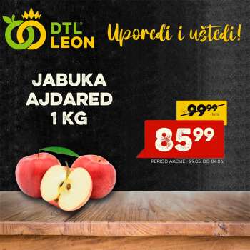 Leon Diskont katalog - 29.05.2023 - 04.06.2023.