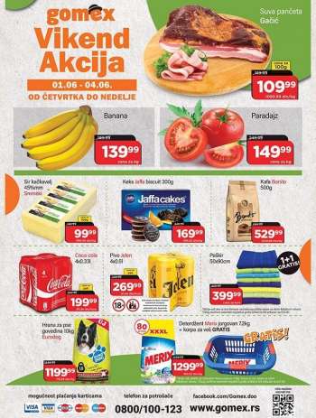 Gomex katalog