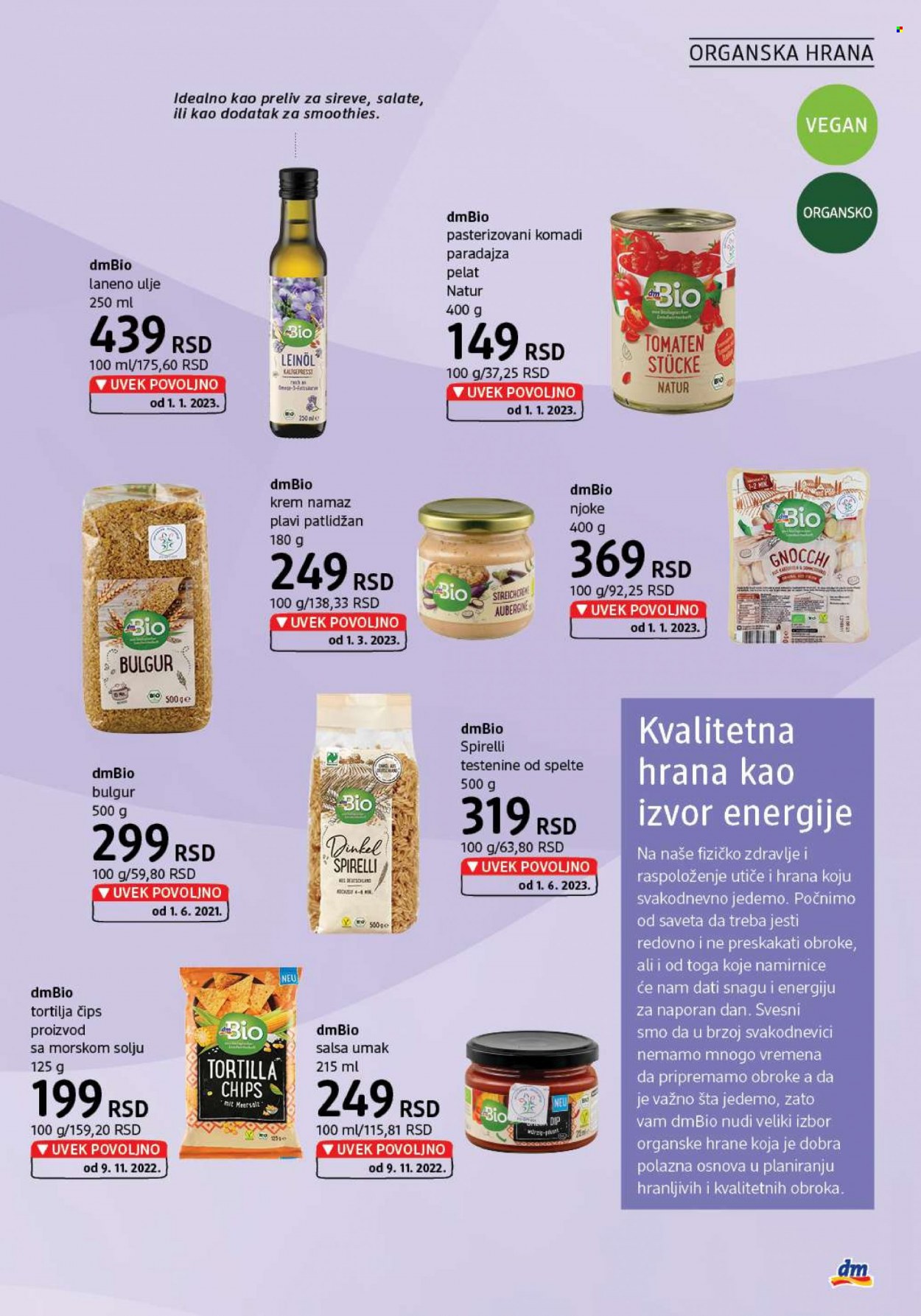 dm drogerie katalog - 01.06.2023 - 30.06.2023. Stranica 7