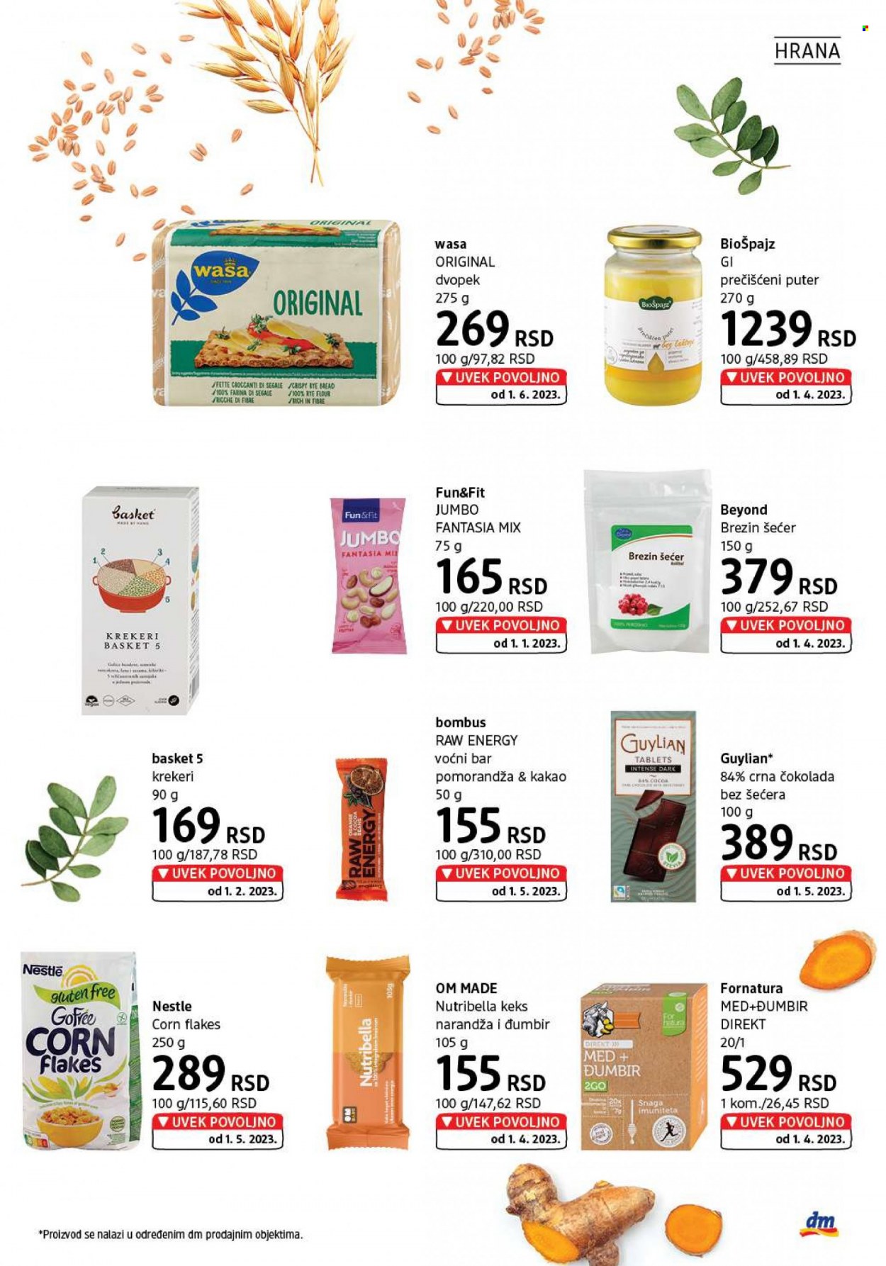 dm drogerie katalog - 01.06.2023 - 30.06.2023. Stranica 9