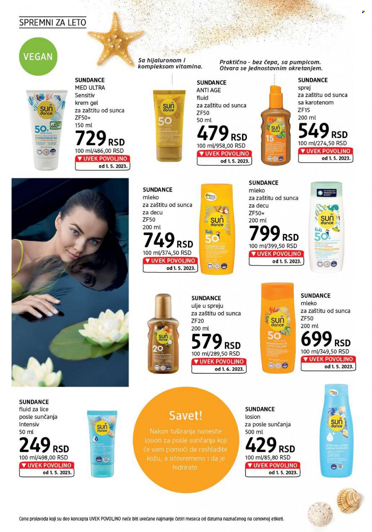 dm drogerie katalog - 01.06.2023 - 30.06.2023. Stranica 12