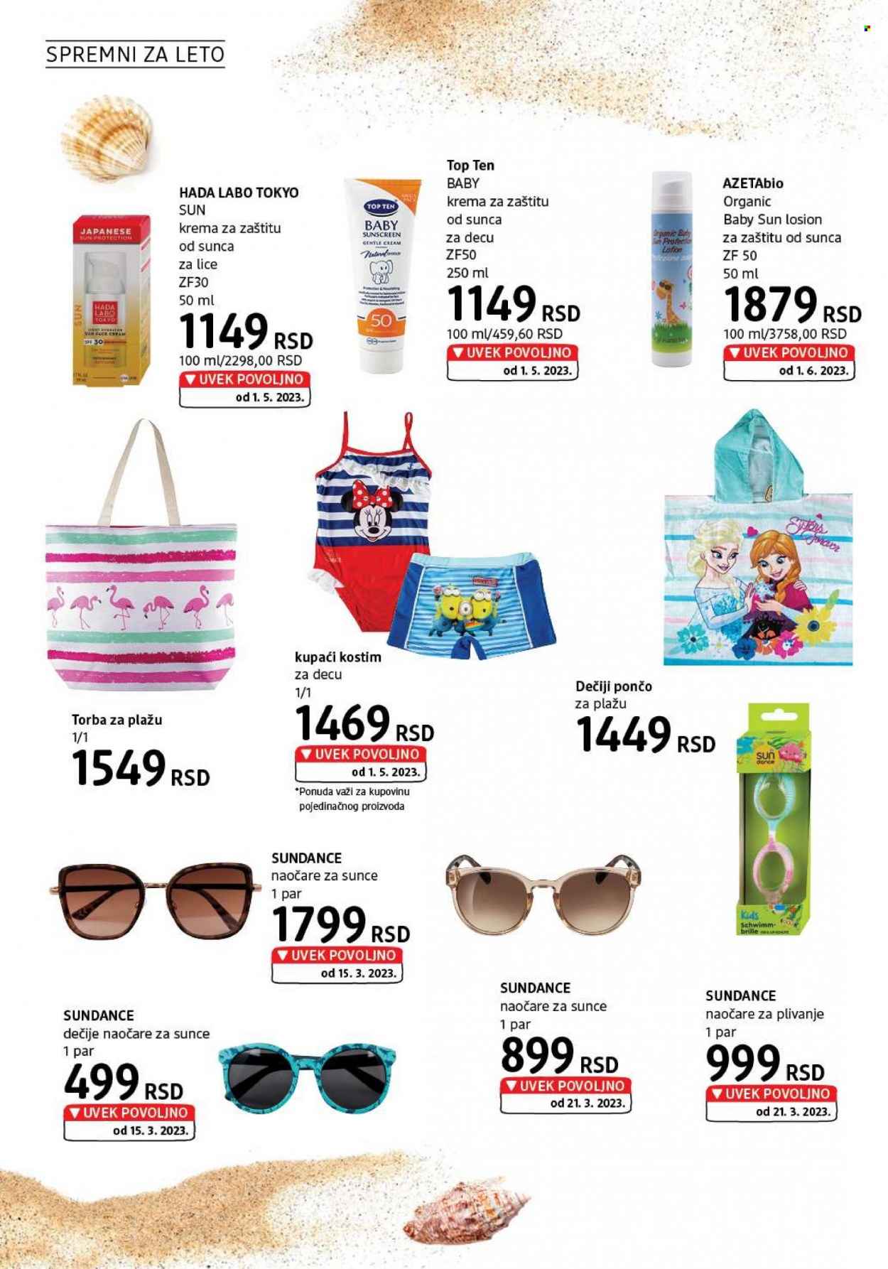 dm drogerie katalog - 01.06.2023 - 30.06.2023. Stranica 14