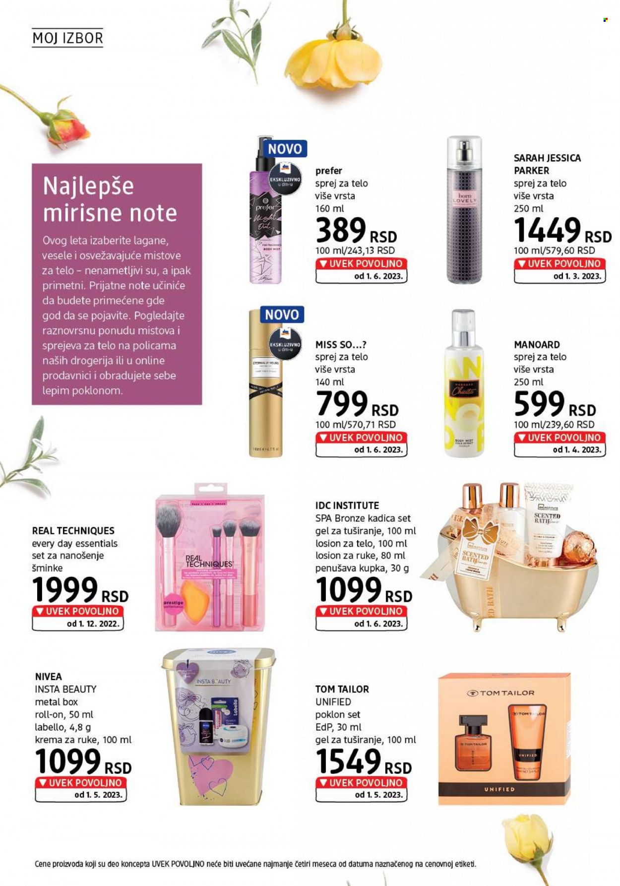 dm drogerie katalog - 01.06.2023 - 30.06.2023. Stranica 20