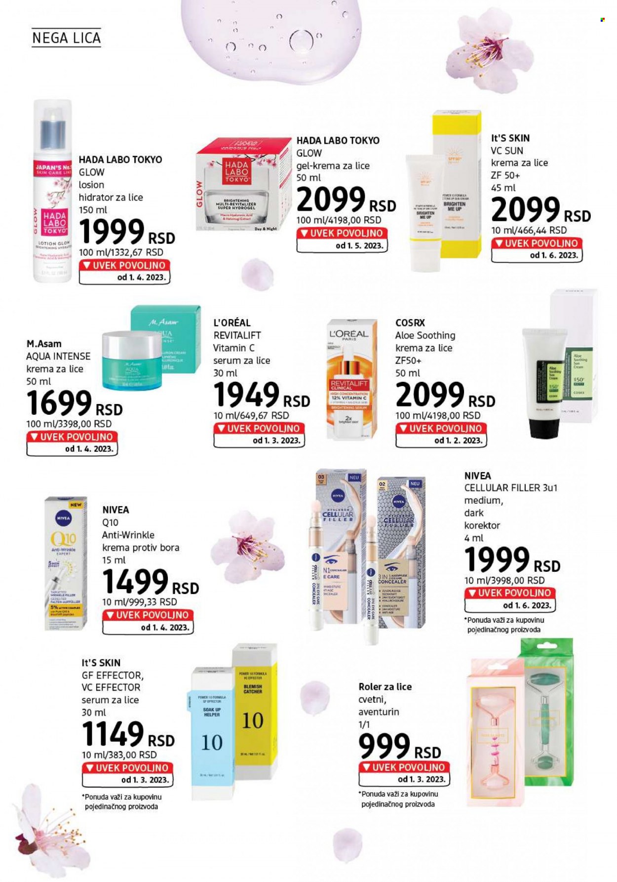 dm drogerie katalog - 01.06.2023 - 30.06.2023. Stranica 22