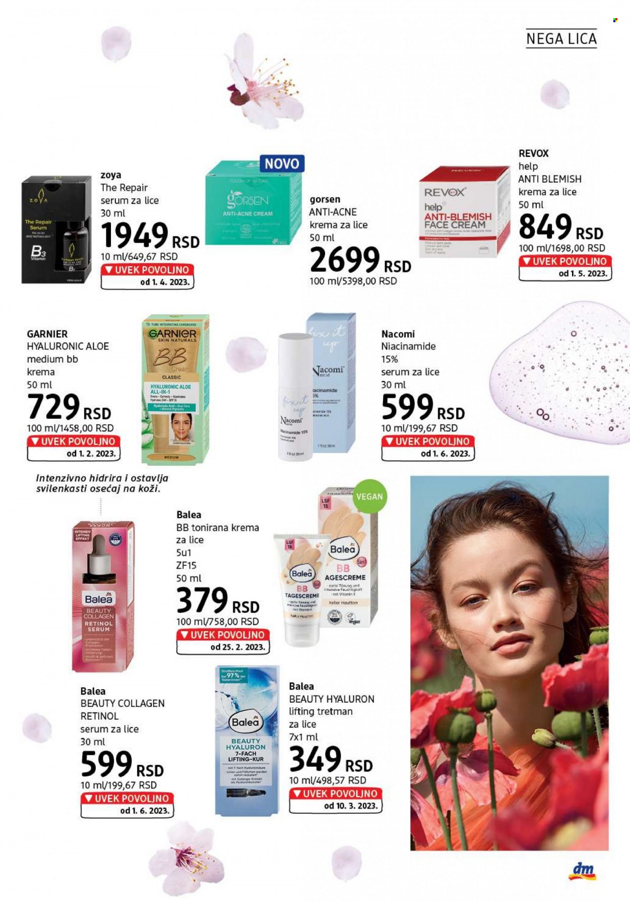 dm drogerie katalog - 01.06.2023 - 30.06.2023. Stranica 23