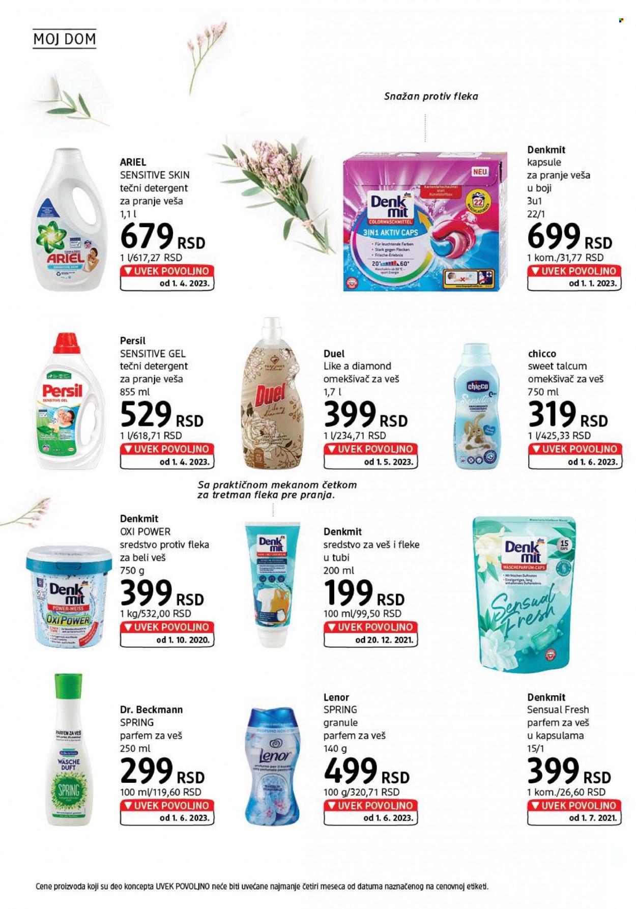 dm drogerie katalog - 01.06.2023 - 30.06.2023. Stranica 36