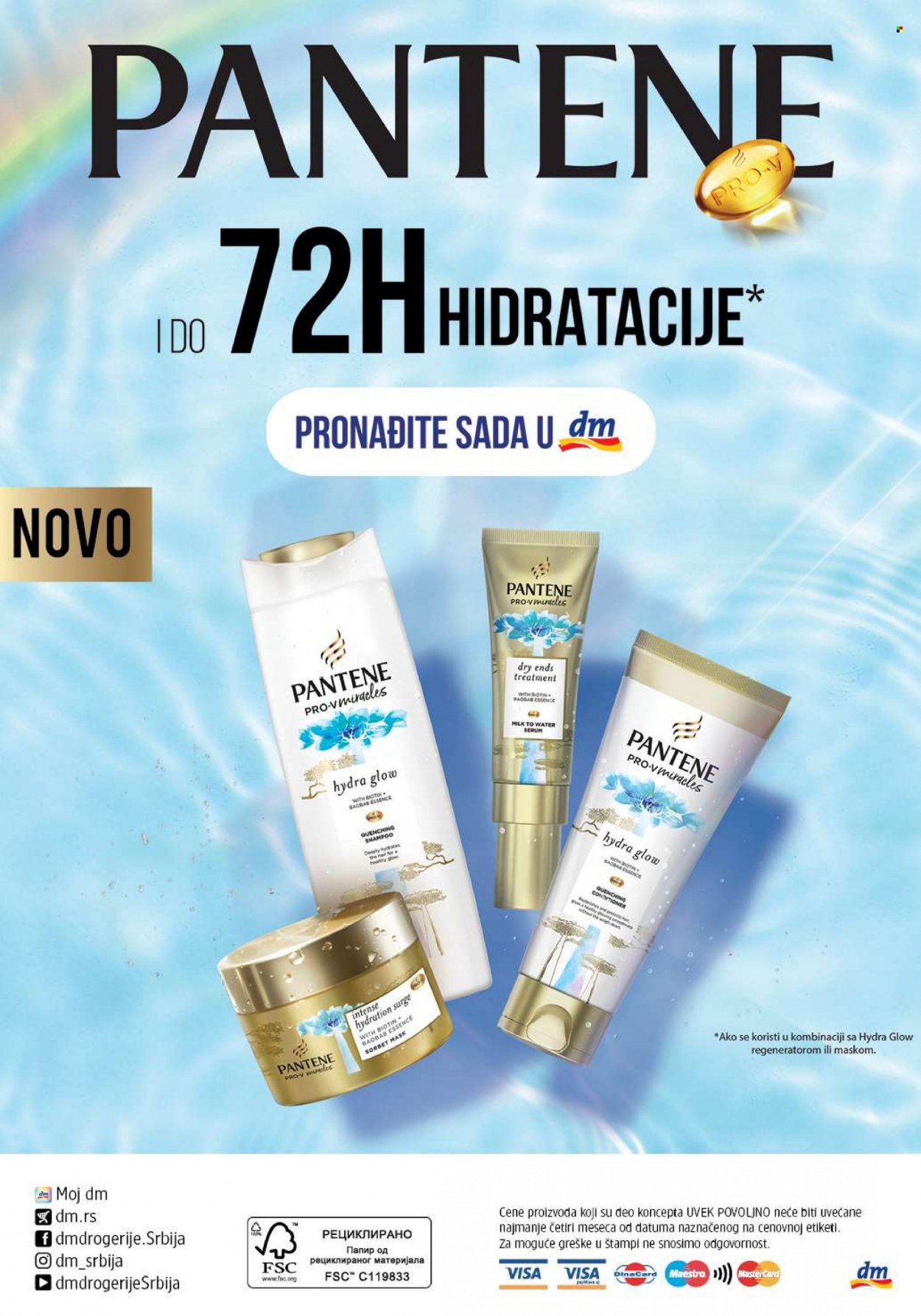 dm drogerie katalog - 01.06.2023 - 30.06.2023. Stranica 40