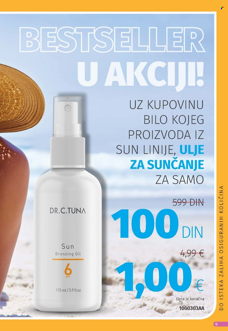 Farmasi katalog - 01.06.2023 - 30.06.2023. Stranica 9